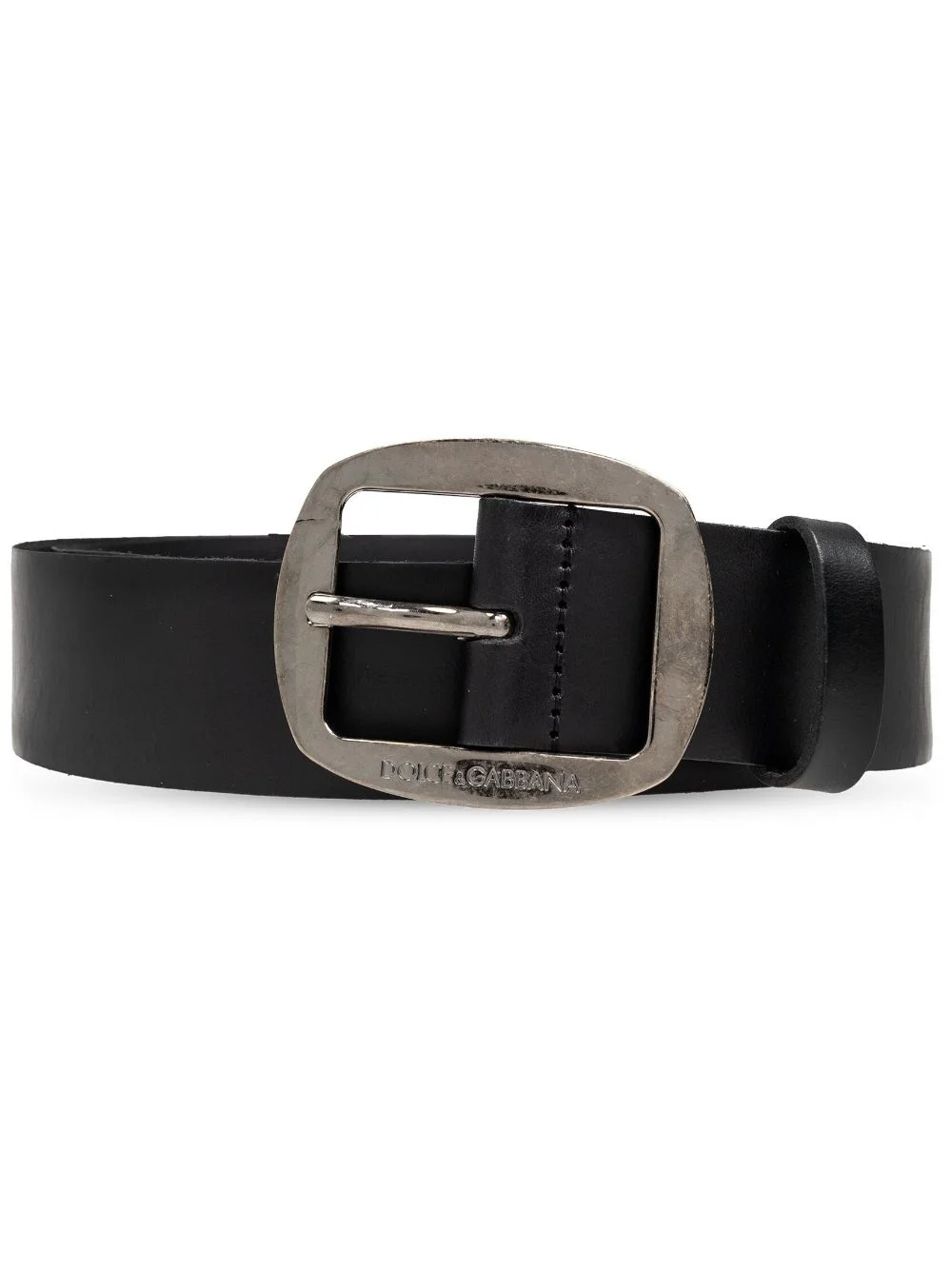 leather belt - 1