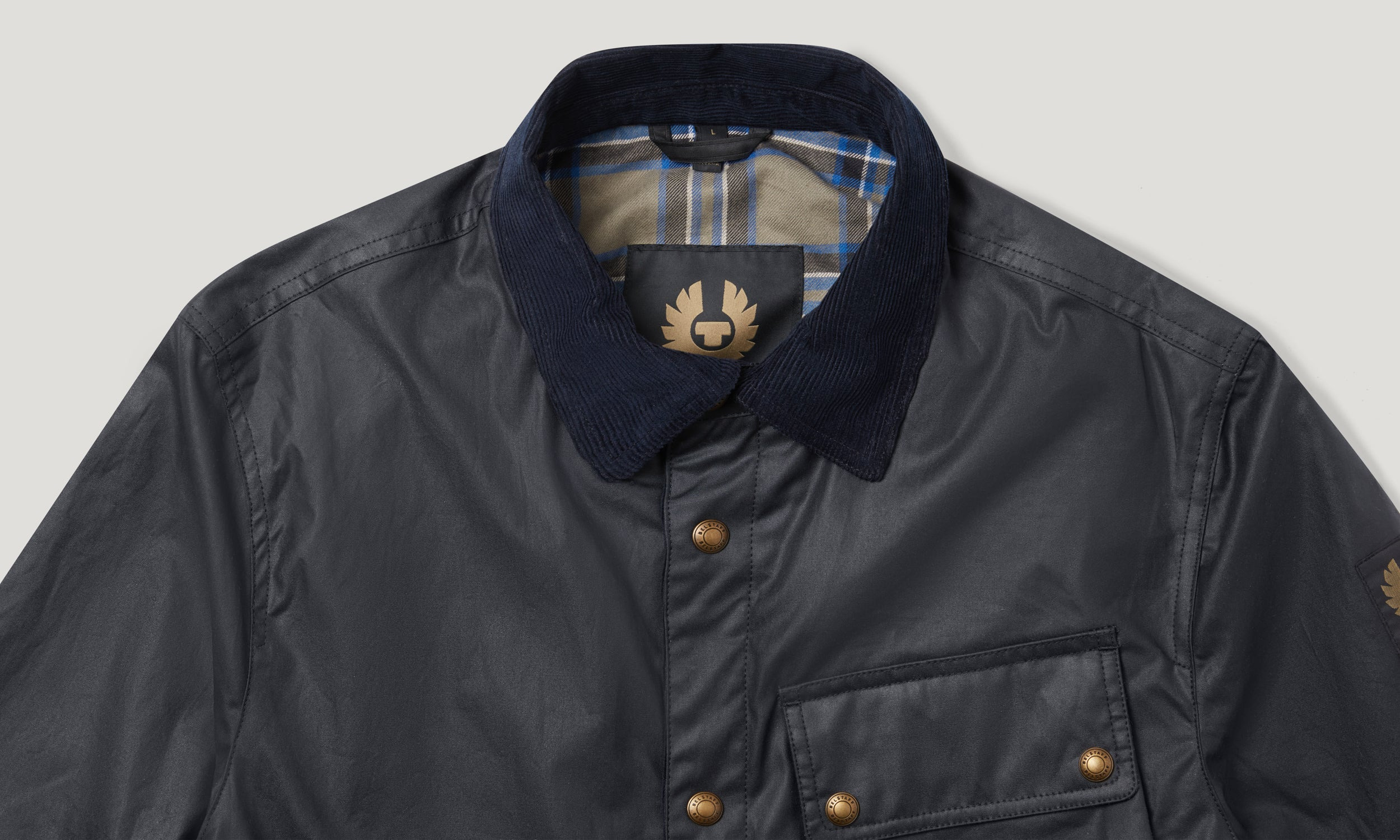 GROUND JACKET - 3