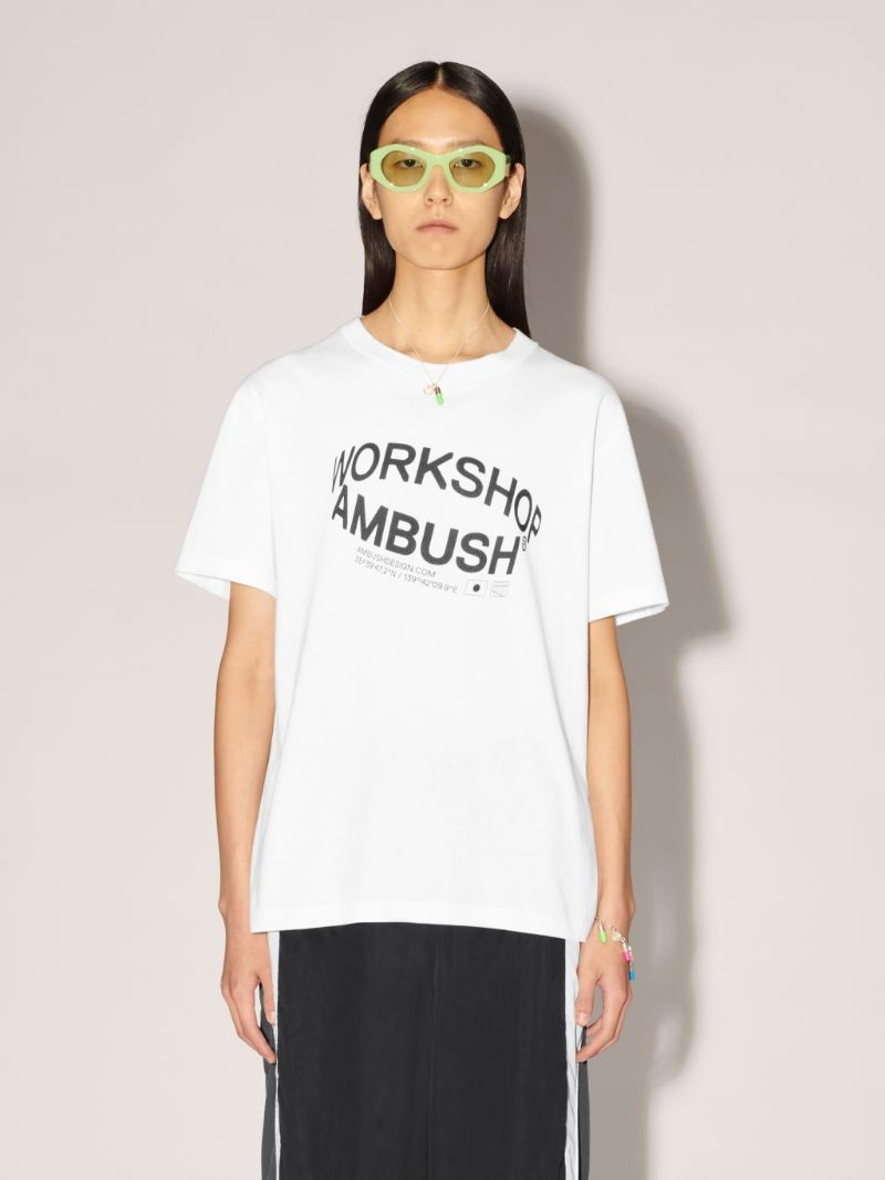 Revolve Ambush 로고 티셔츠 5