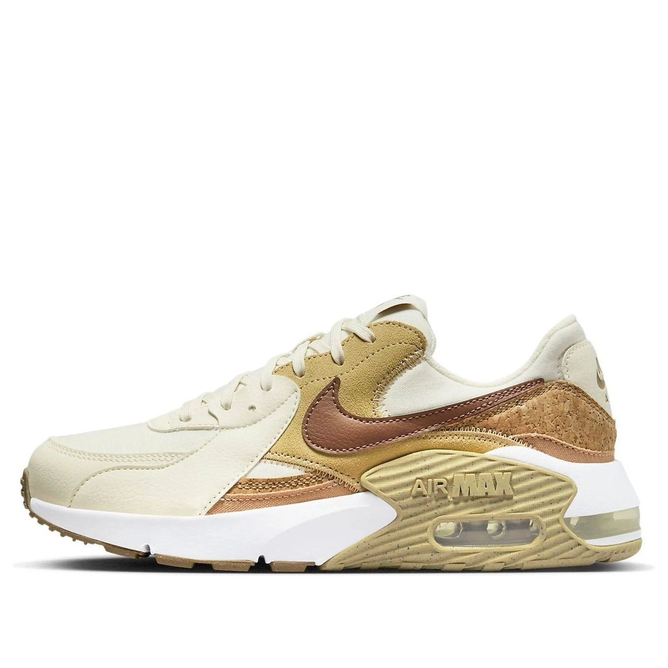 (WMNS) Nike Air Max Excee 'Yellow White' DJ1975-001 - 1