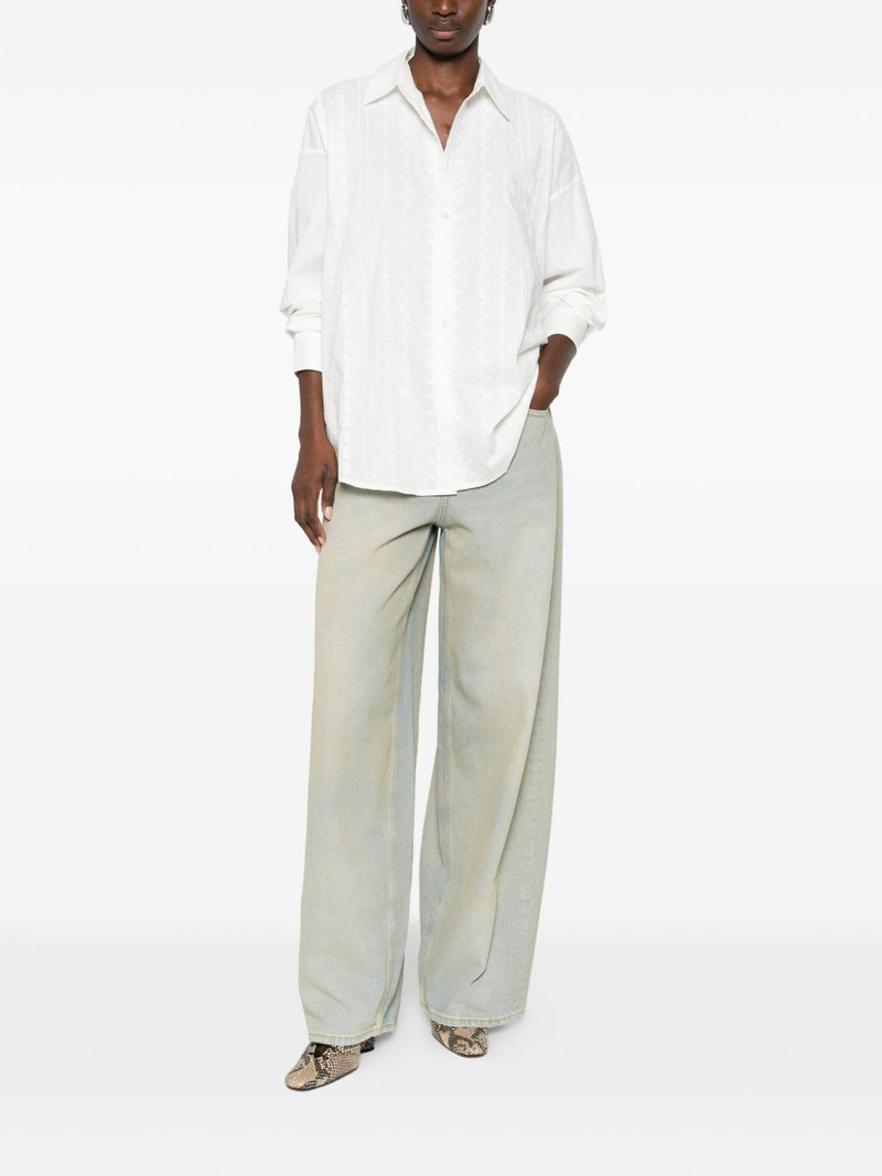 6397 Roomy five-pocket jeans outlook