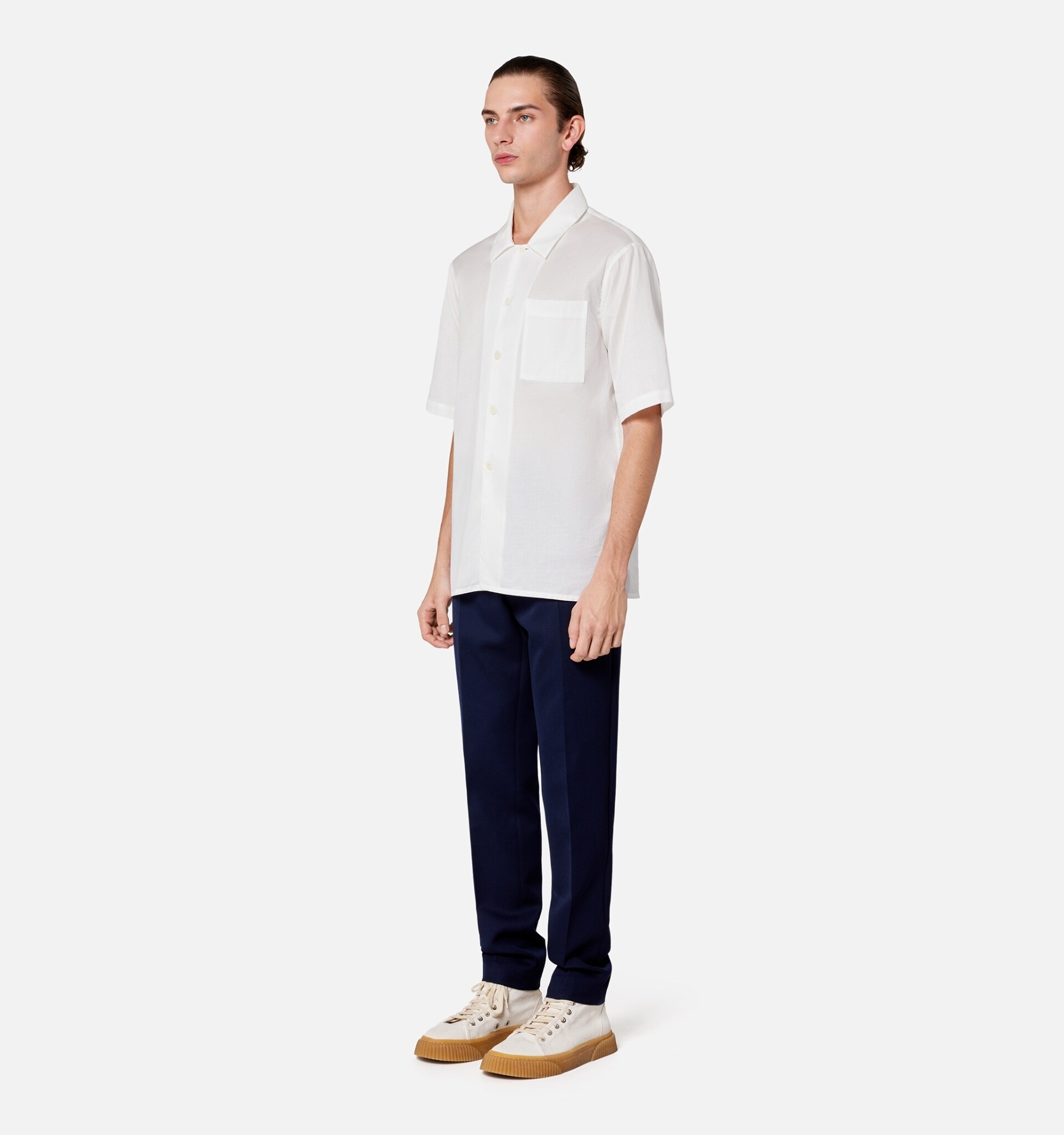 Camp Collar Shirt - 3