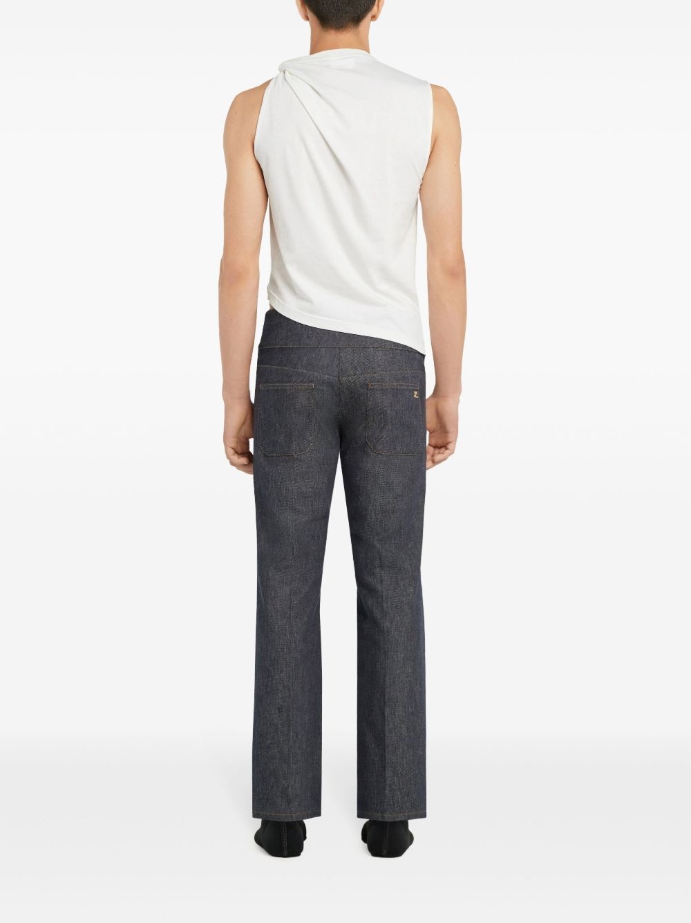 twist tank top - 4