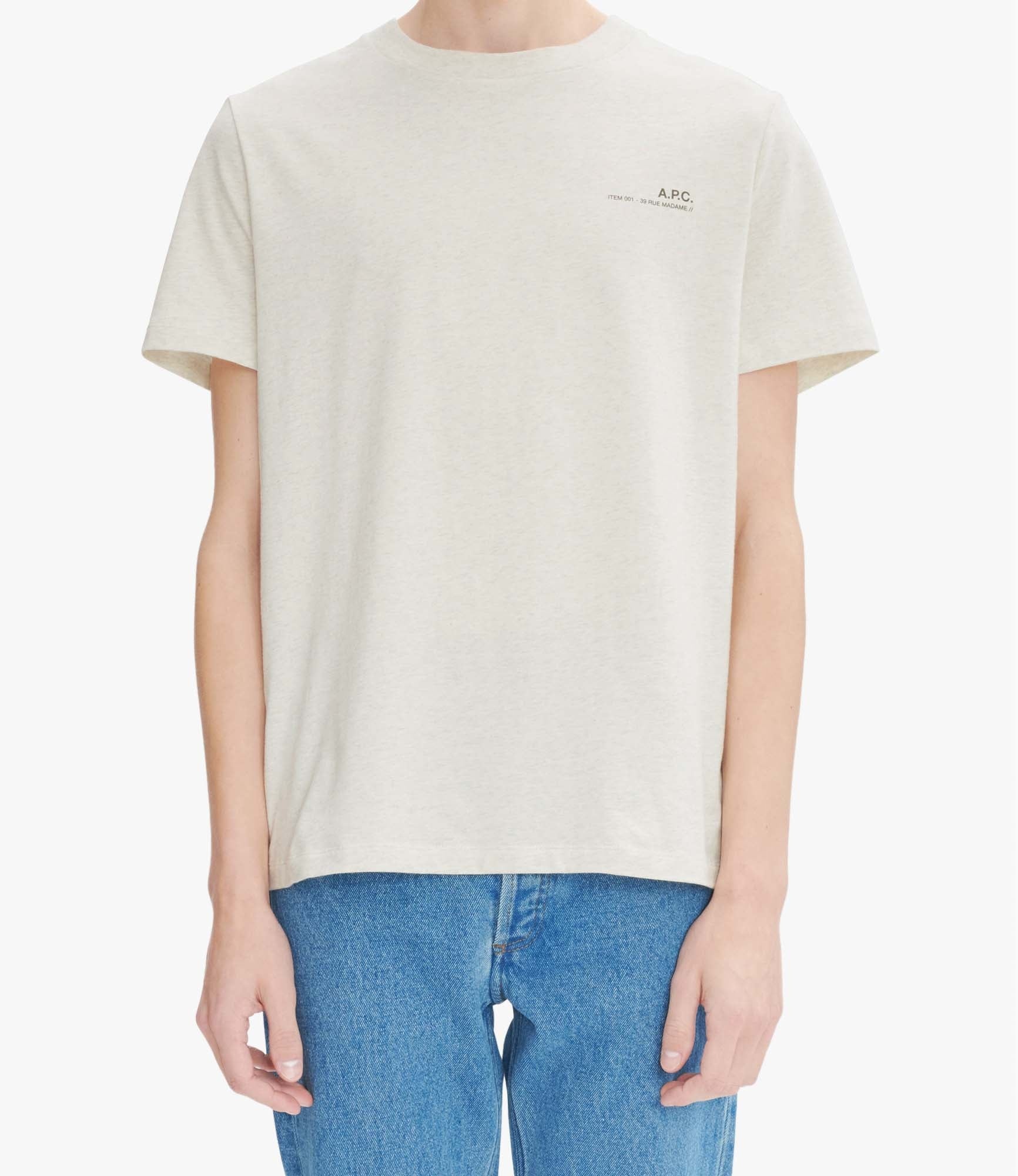 T-SHIRT STANDARD ITEM (M) - 4