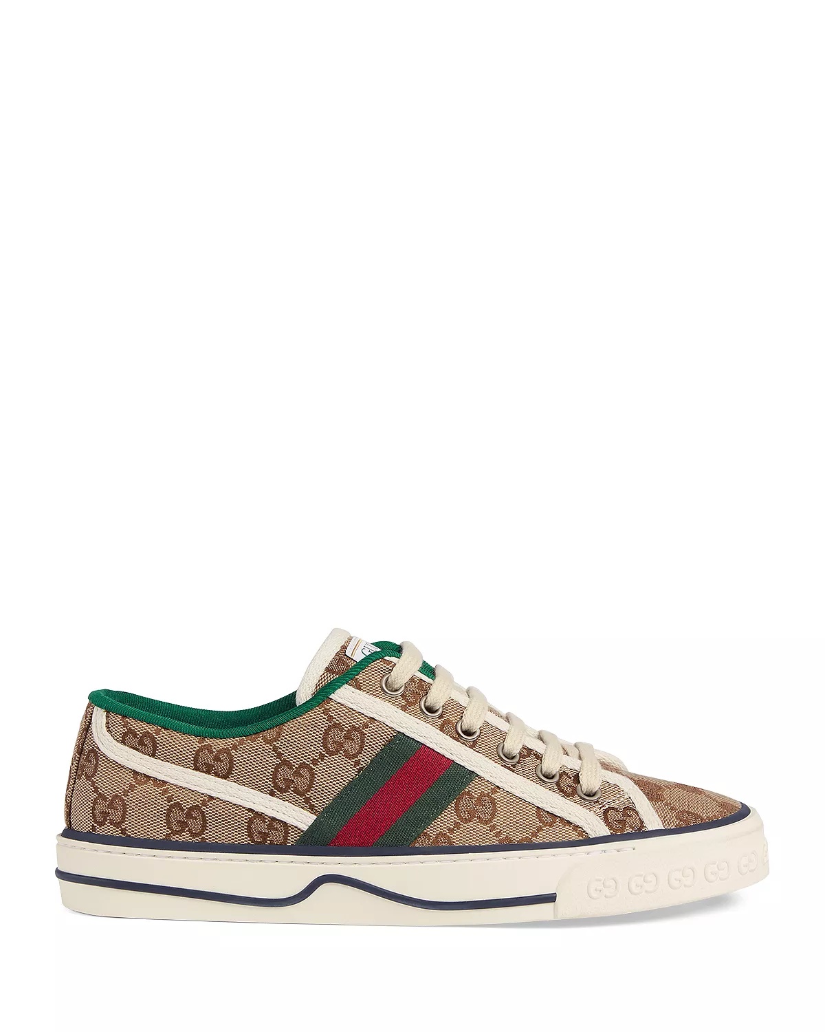 Women's Gucci Tennis 1977 Low Top Sneakers - 3