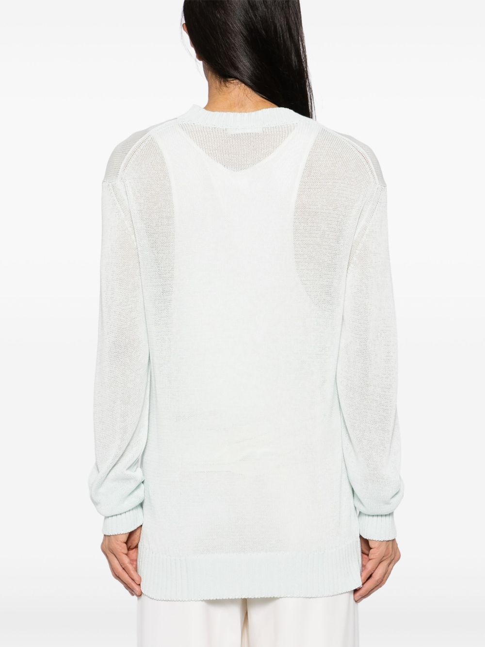 long-sleeved jumper - 3