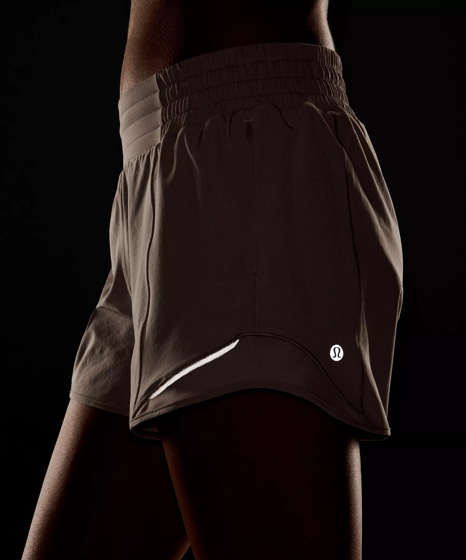 Hotty Hot High-Rise Lined Short 4" - 6