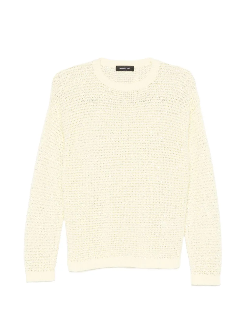 crew-neck sweater - 1