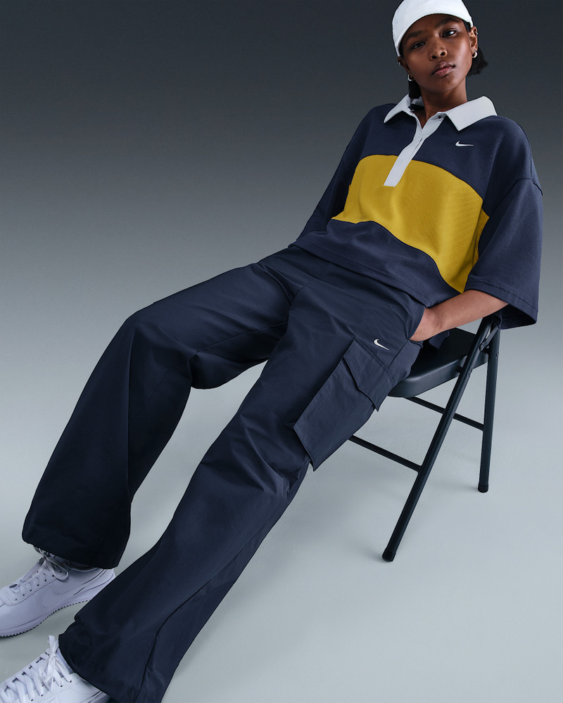 Nike Sportswear Everything Wovens Women's Mid-Rise Cargo Pants 5