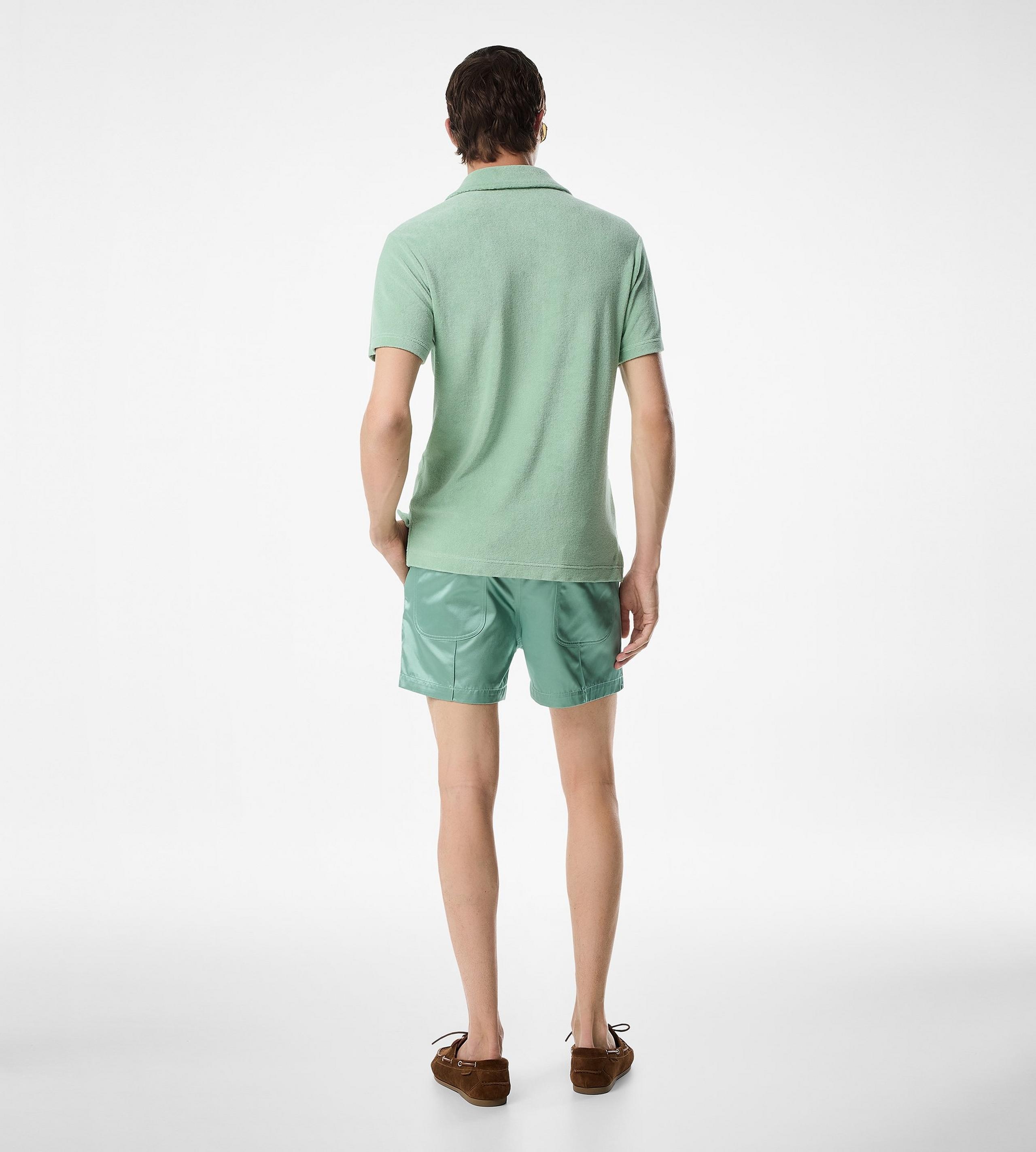 TOWELLING POLO - 3