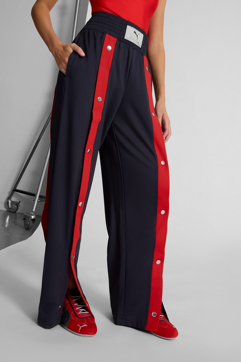 PUMA PUMA x LAQUAN SMITH Women's Tear-Away Pants outlook