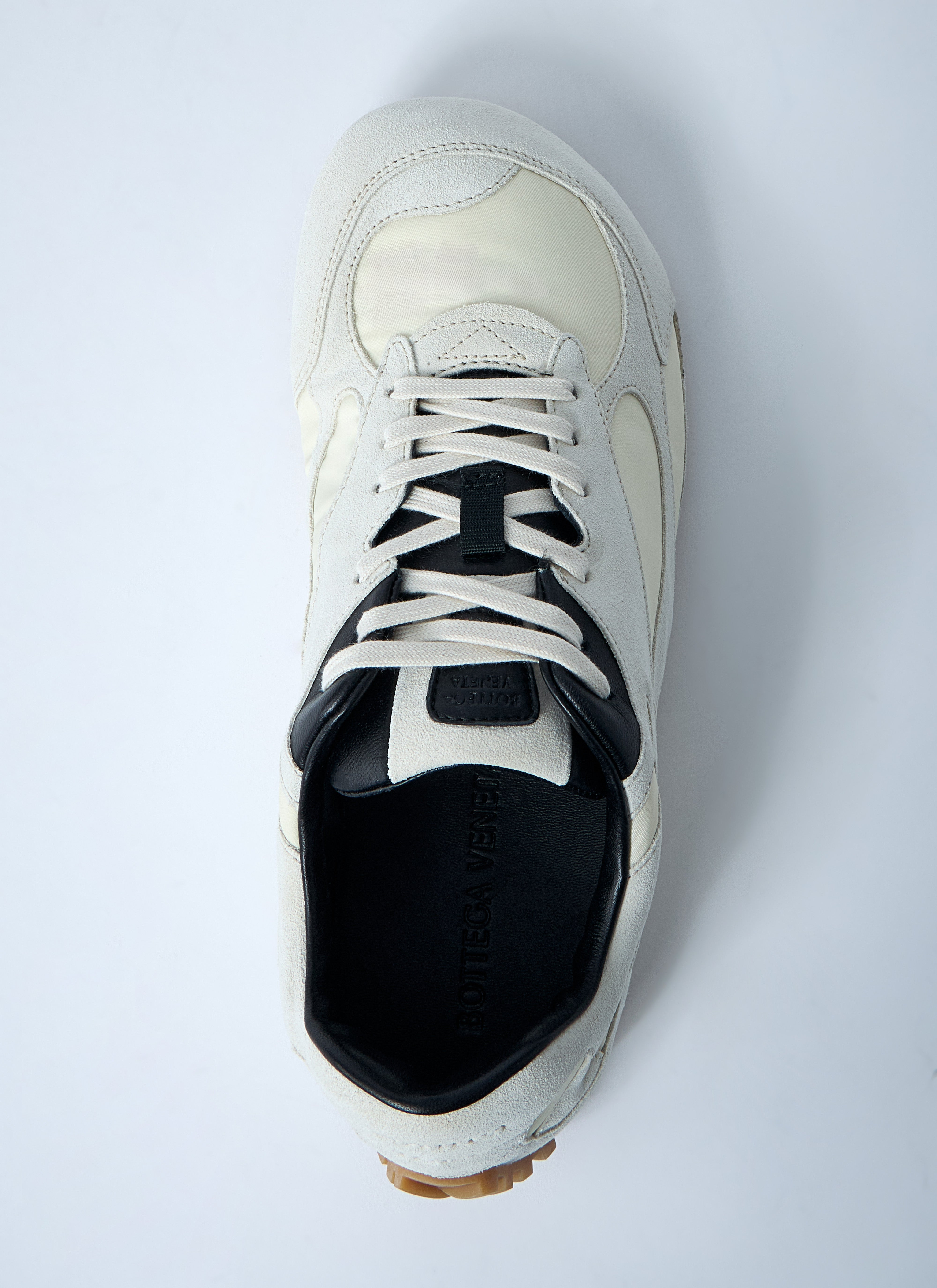 Bottega Veneta Men Orbit Flash Sneakers - 6