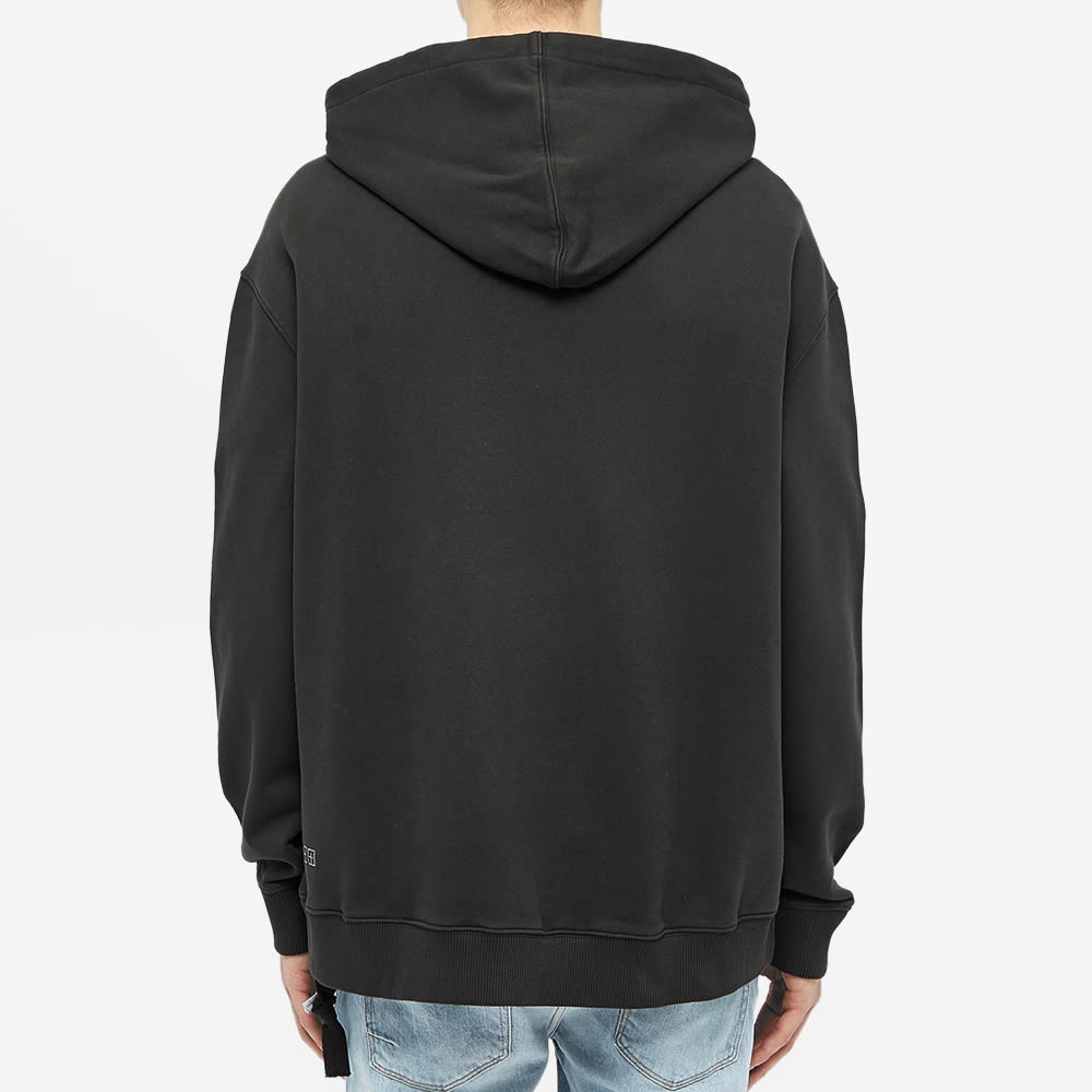 Ksubi Ksubi By Ksubi Popover Hoody - 5