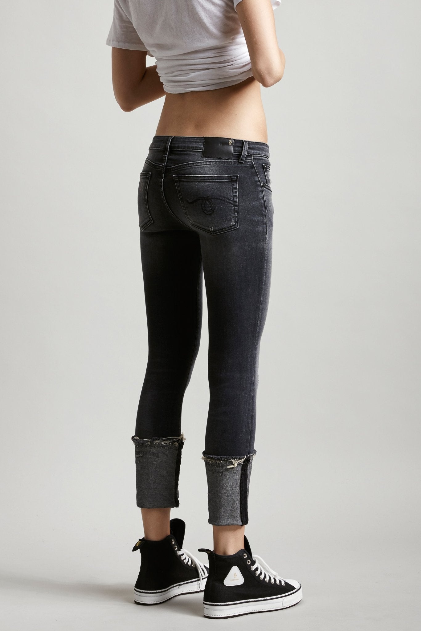 KATE SKINNY WITH CUFF - ORION - 3