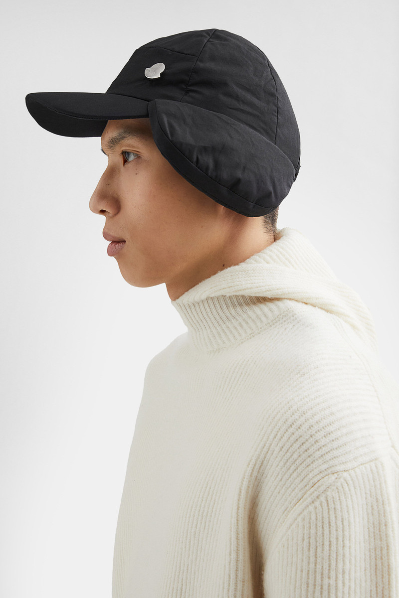 Jil Sander Padded Hat outlook