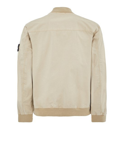 Stone Island 42510 SUPIMA® COTTON TWILL STRETCH-TC SAND outlook