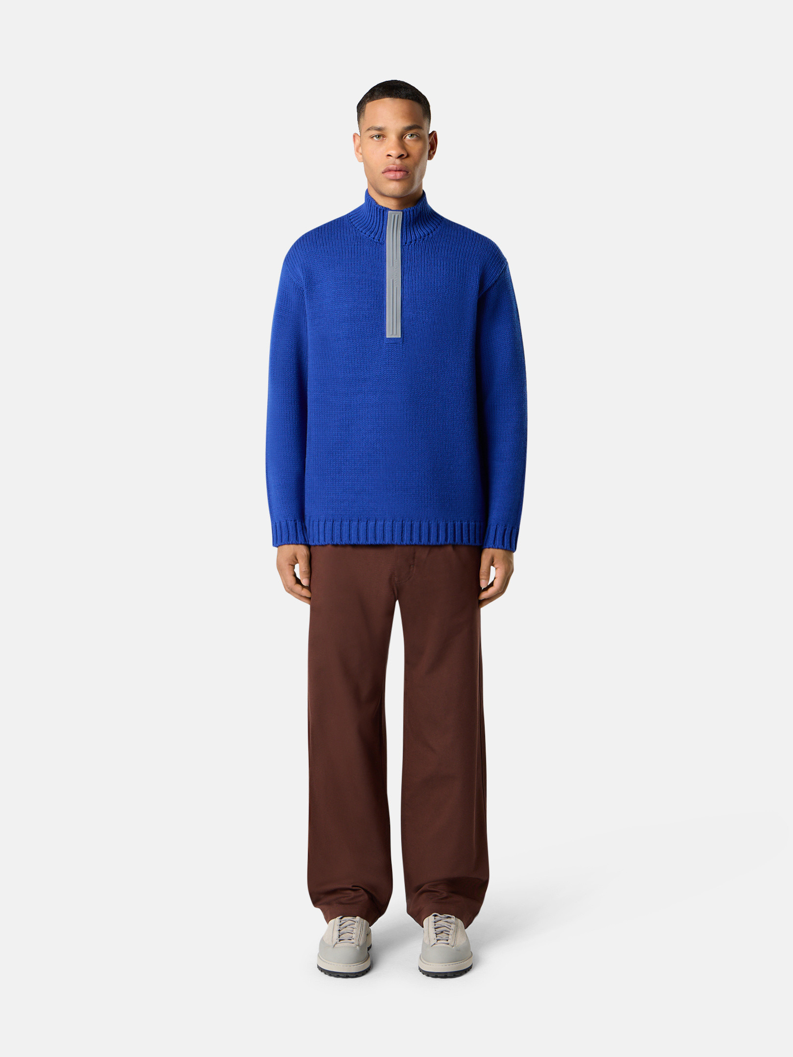 5100028 PURE WOOL_STONE ISLAND MARINA - 3