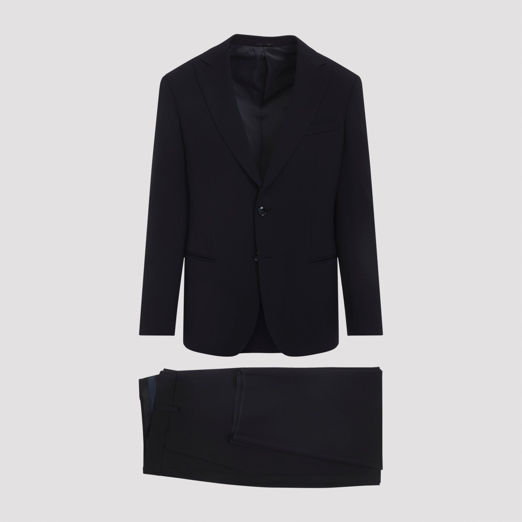 Suits Blue - 2