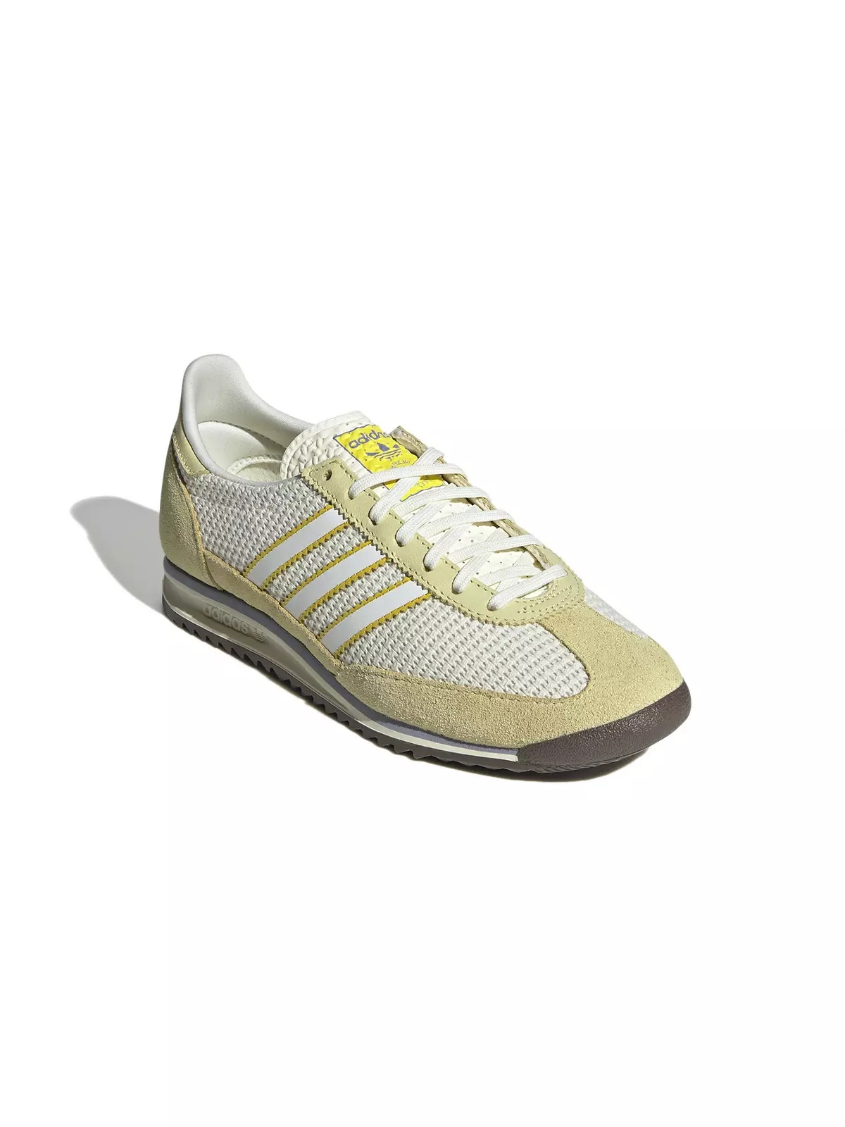 Originals SL 72 OG "Ivory/Yellow/Powder Yellow" Women's Shoe - 3