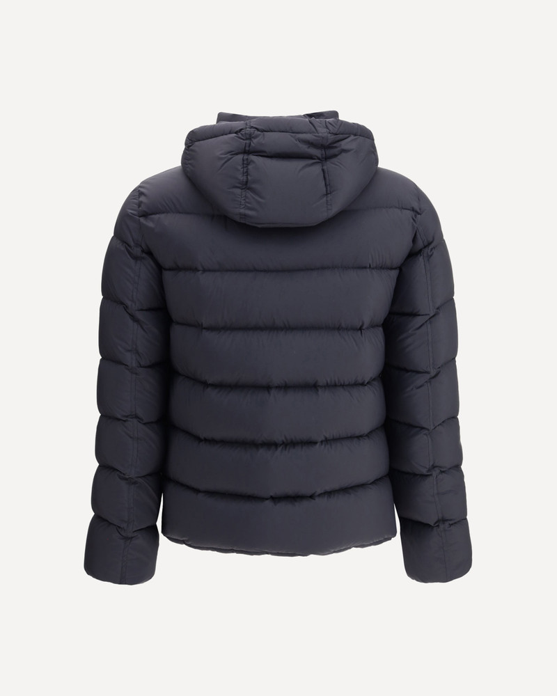 Herno Hooded Bomber outlook