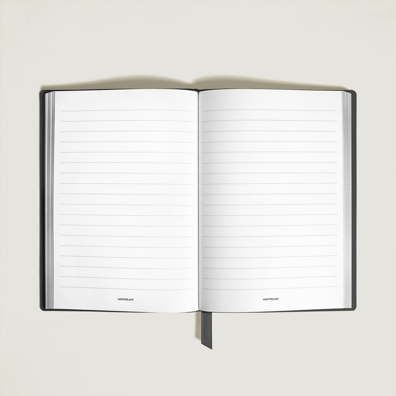 Montblanc Notebook #146 small, Extreme 3.0 Multilime Leather, Green - Lined outlook
