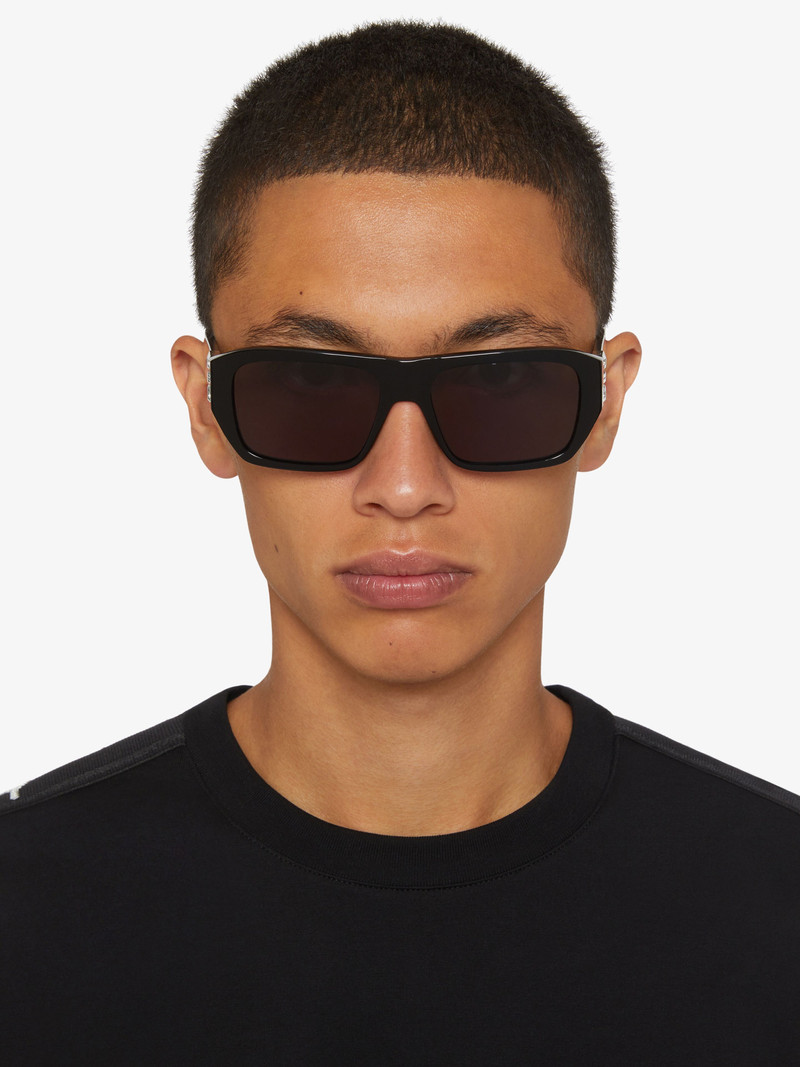 4G SUNGLASSES IN ACETATE 4