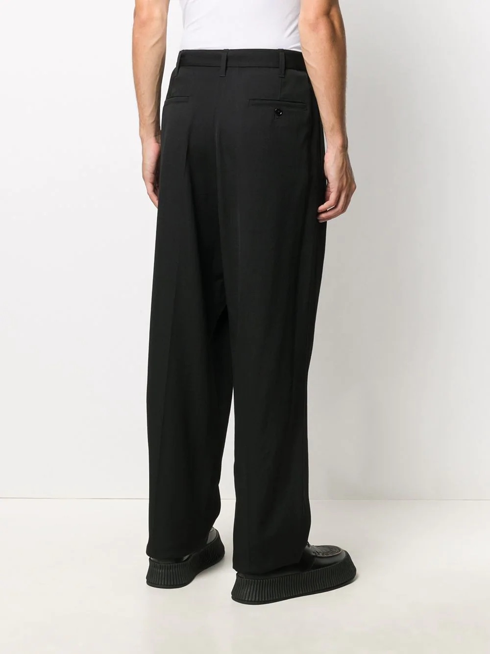 simple trousers - 4