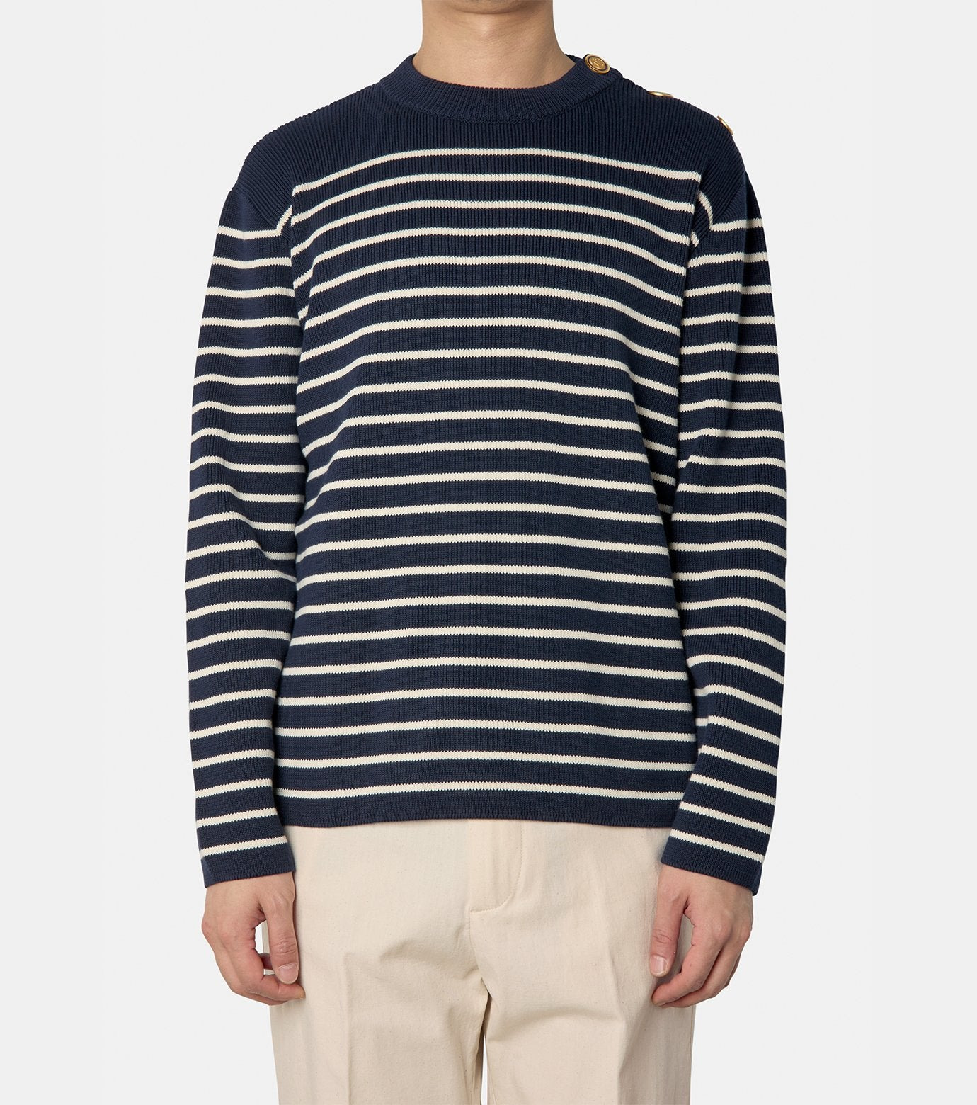 COTTON SWEATER - 2