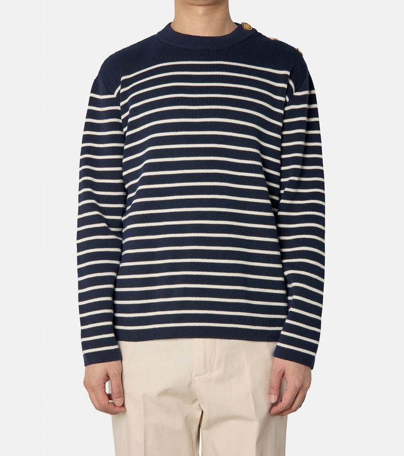Valentino COTTON SWEATER outlook