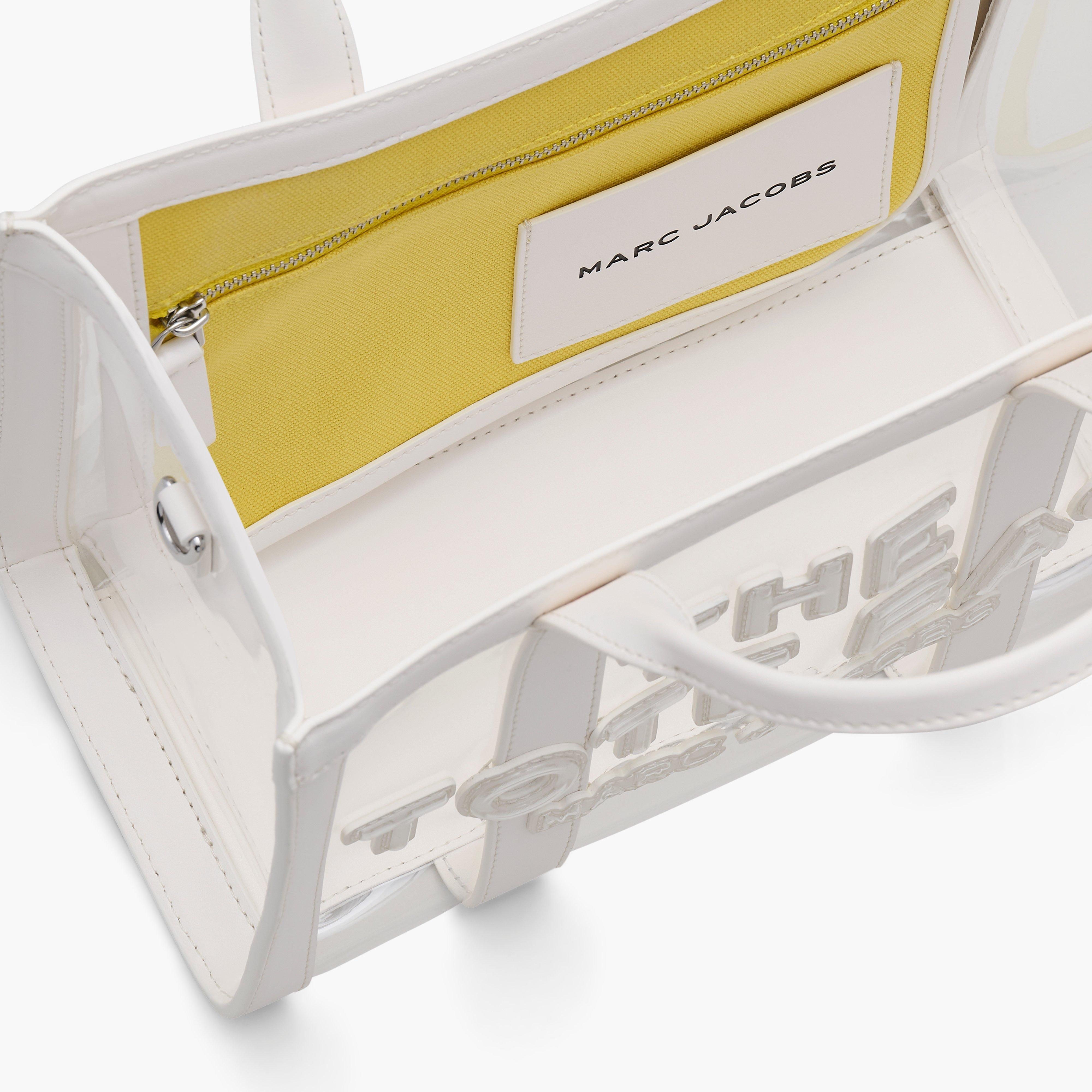 THE CLEAR SMALL TOTE BAG - 6