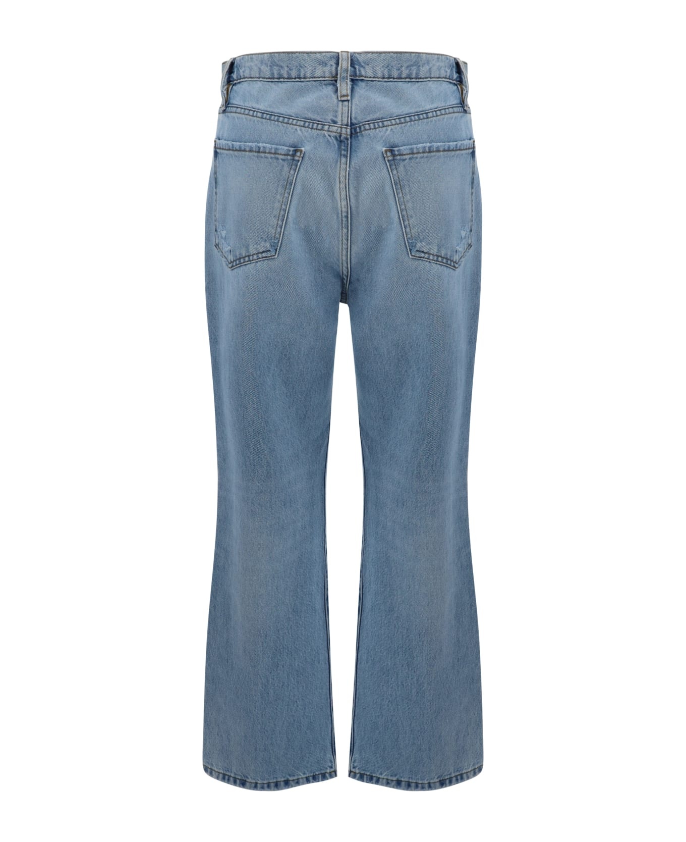 Le Jane Ankle Jeans - 2