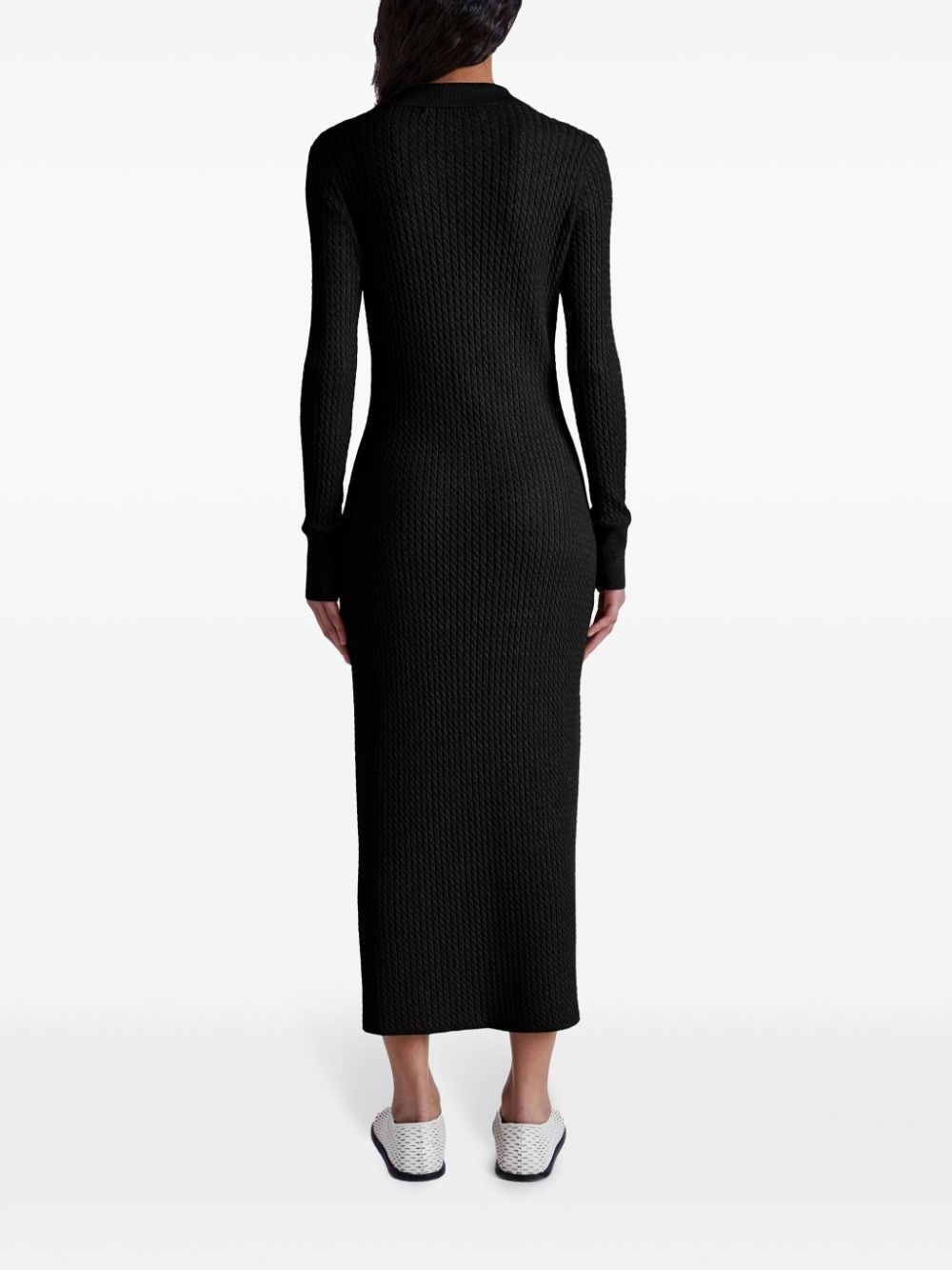 Phillips midi dress - 4