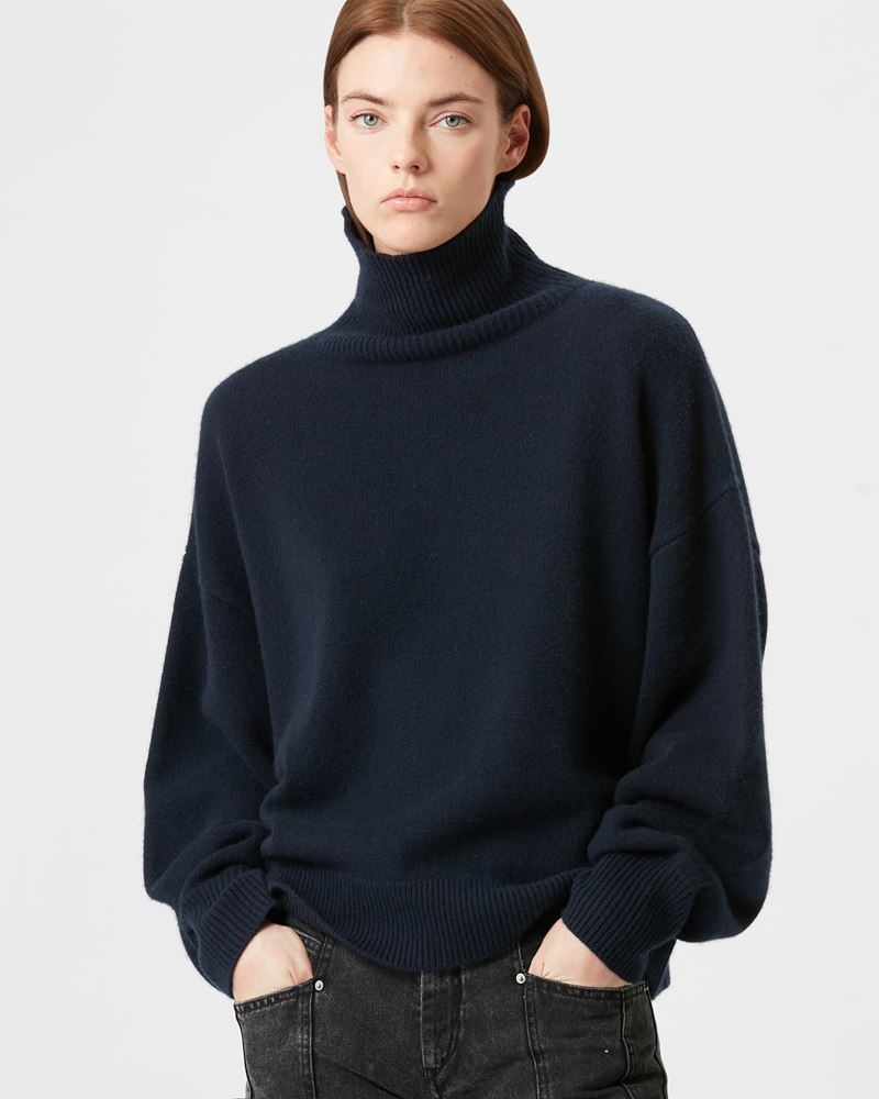 ASPEN CASHMERE SWEATER - 4