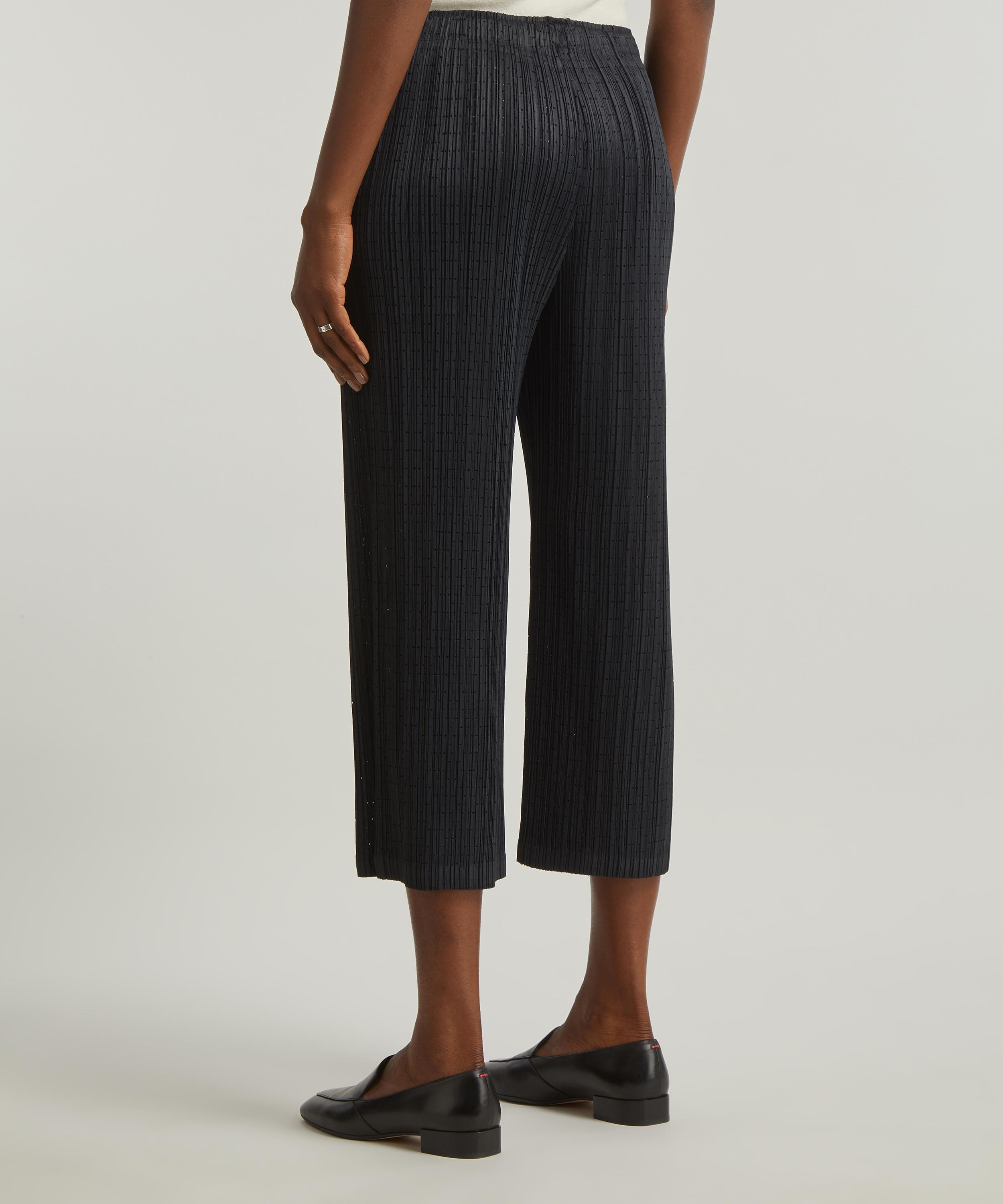 Pleated FLOAT Trousers - 6