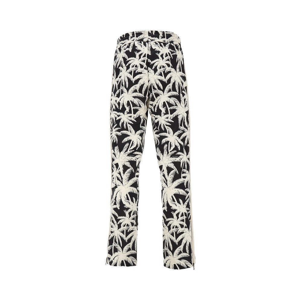 ALL-OVER PALMS TRACK PANTS - 3