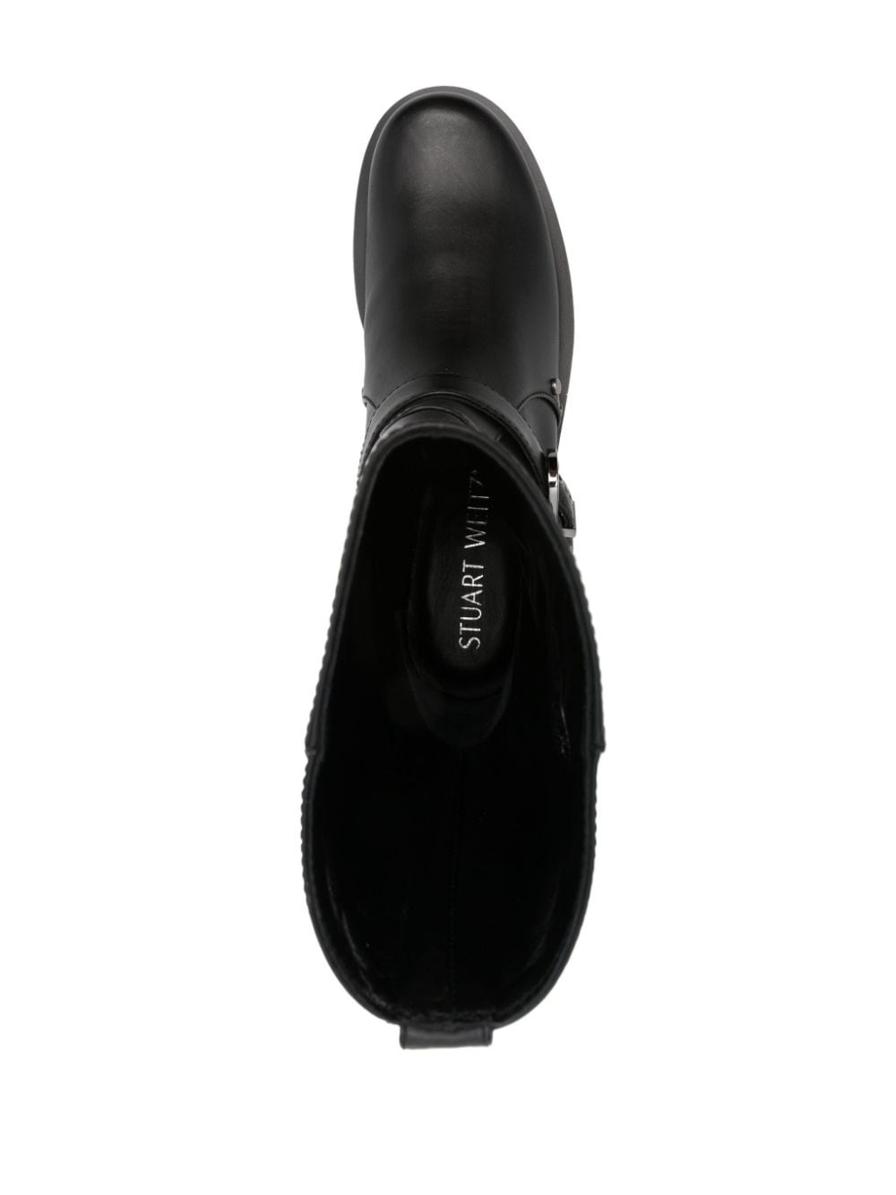 Maverick 40mm leather boots - 4