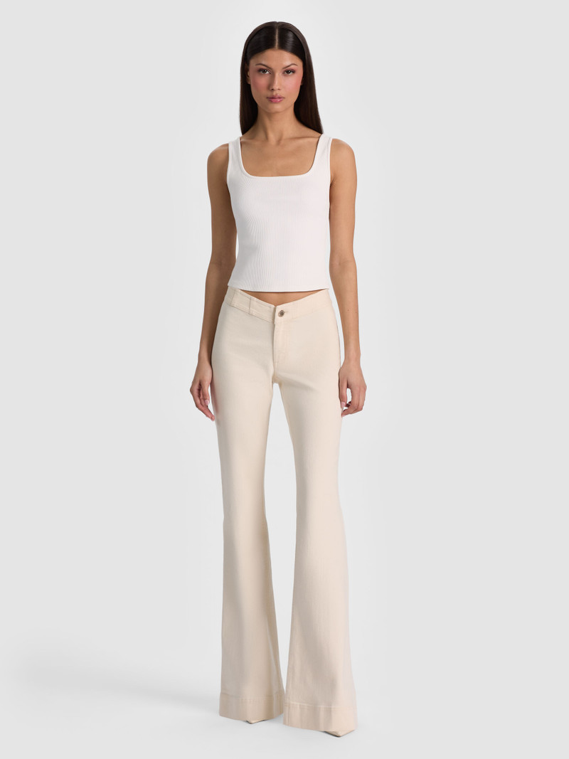 CHELSEA V-WAIST JEAN 3