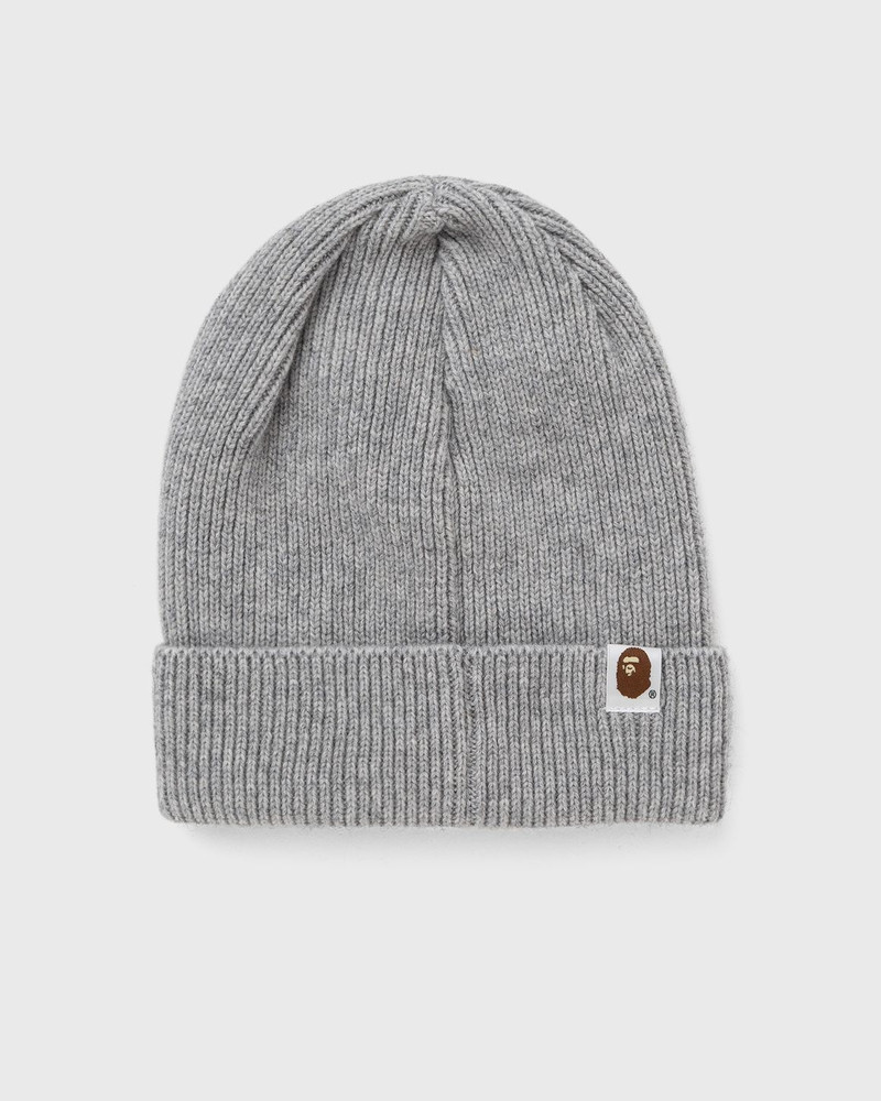 A BATHING APE® ONE POINT KNIT CAP outlook