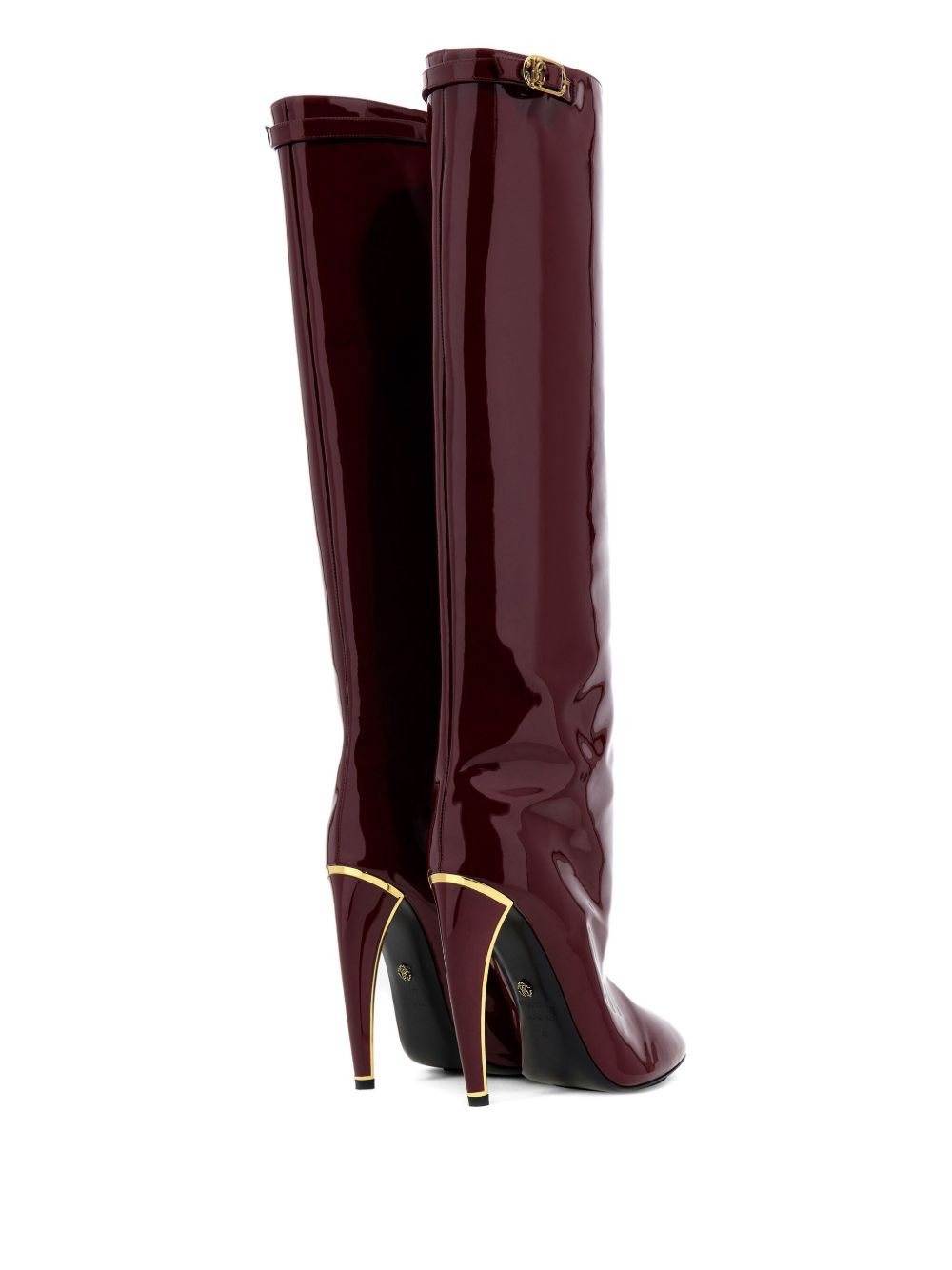 knee-high boots - 3