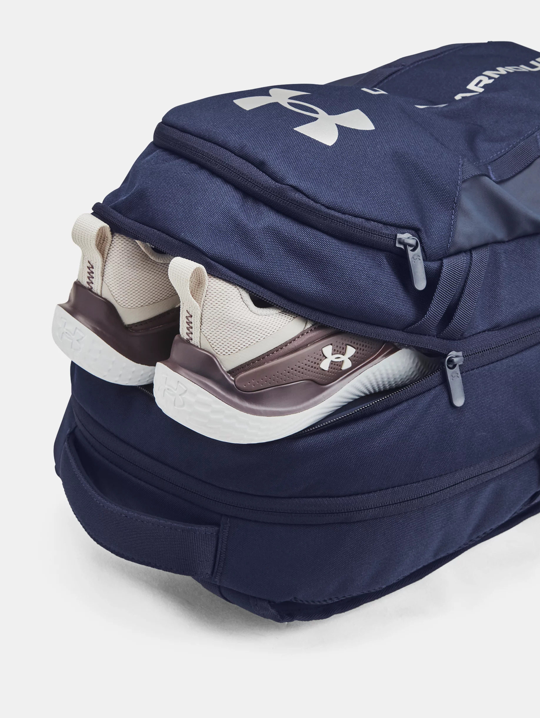 UA Hustle 6.0 Backpack - 5