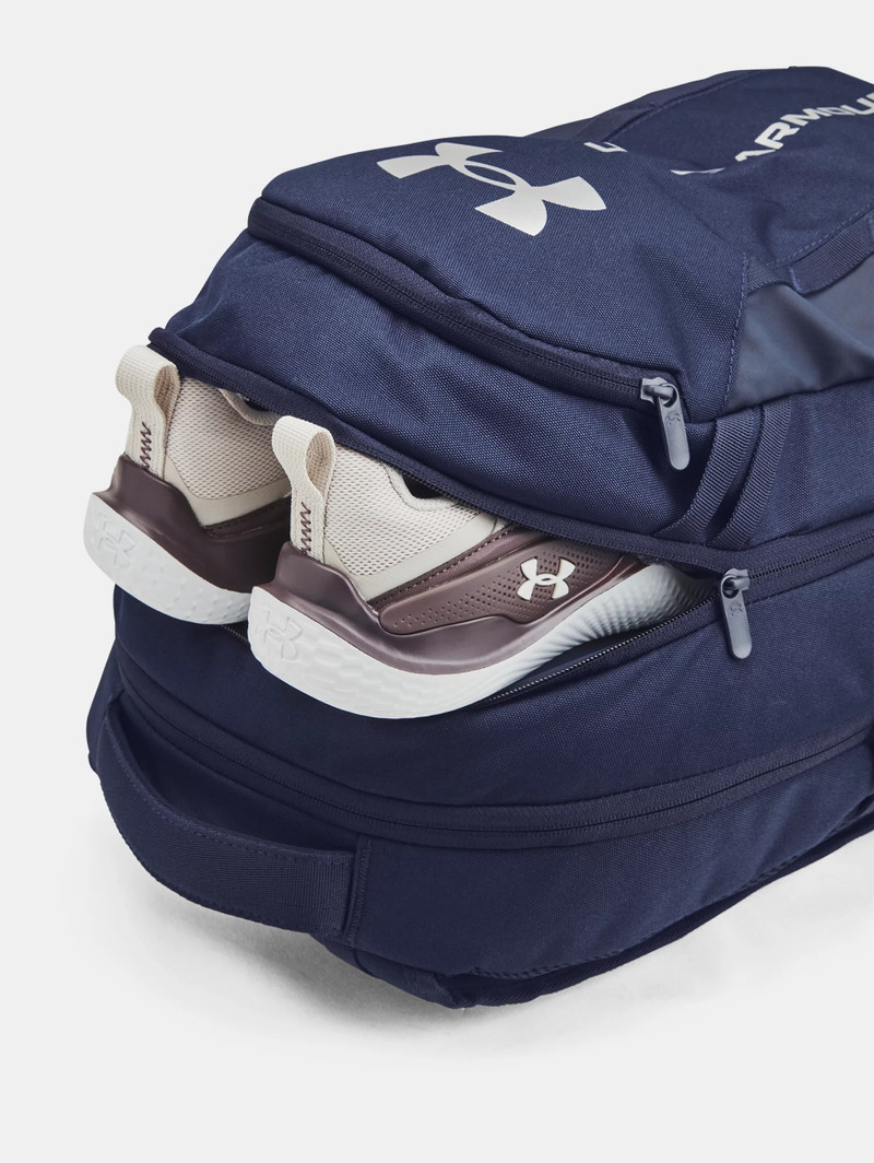 UA Hustle 6.0 Backpack 5