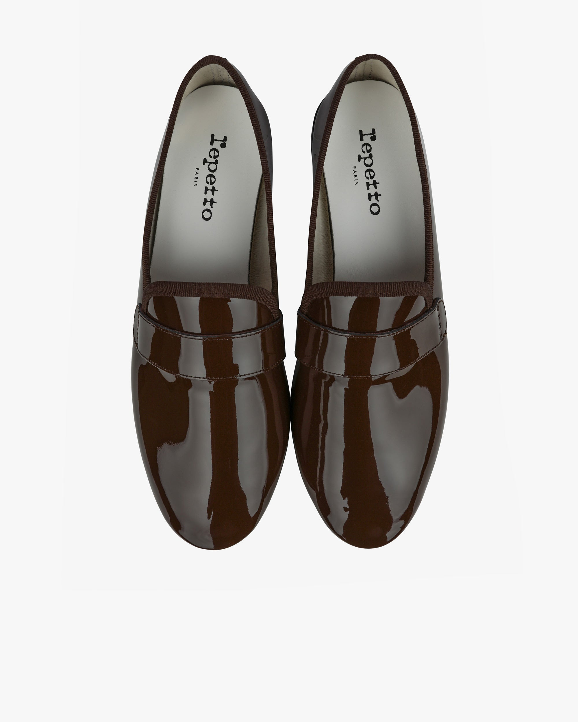 MICHAEL SOLE RUBBER LOAFERS - 4
