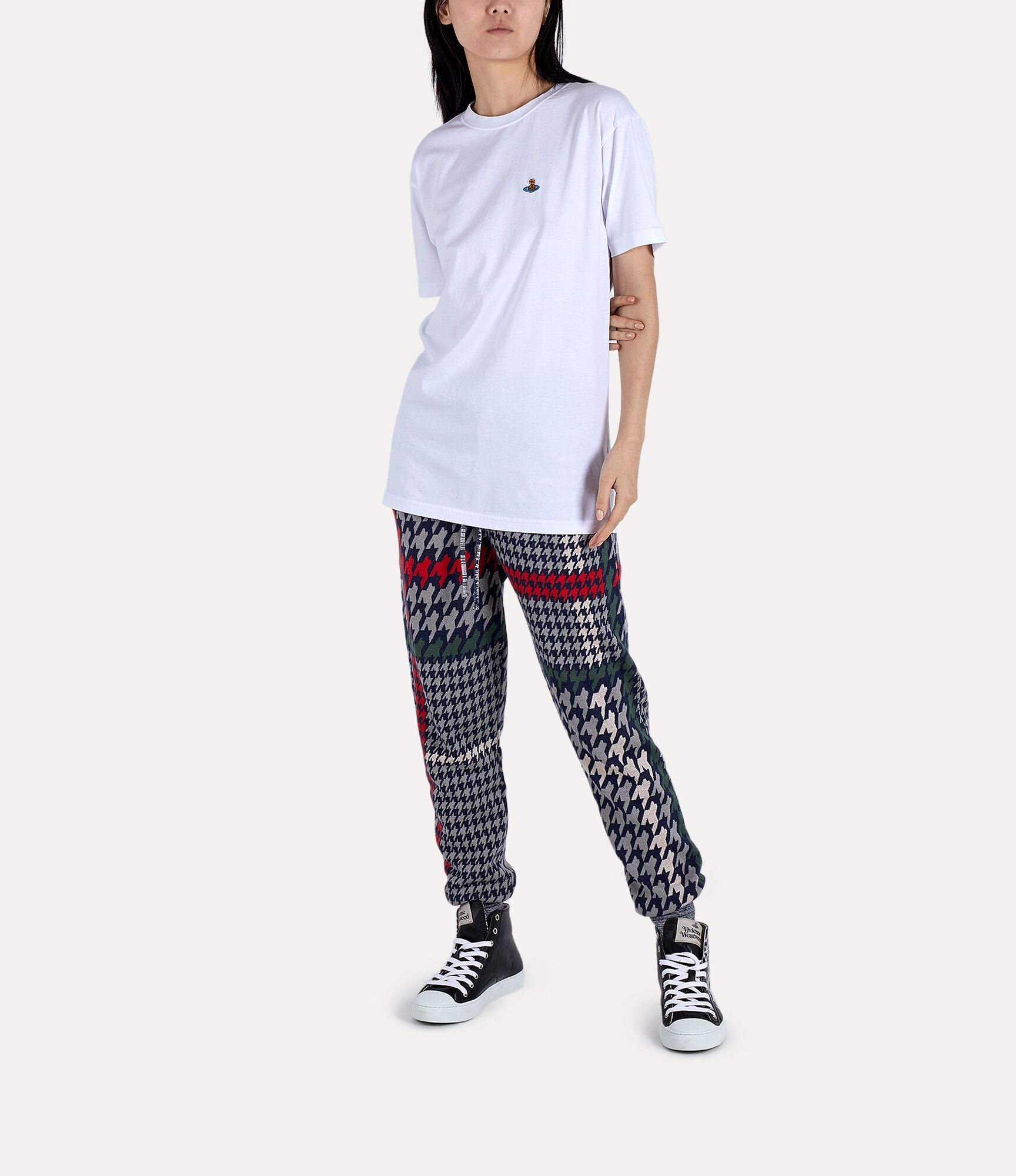 CLASSIC T-SHIRT MULTICOLOUR ORB - 5