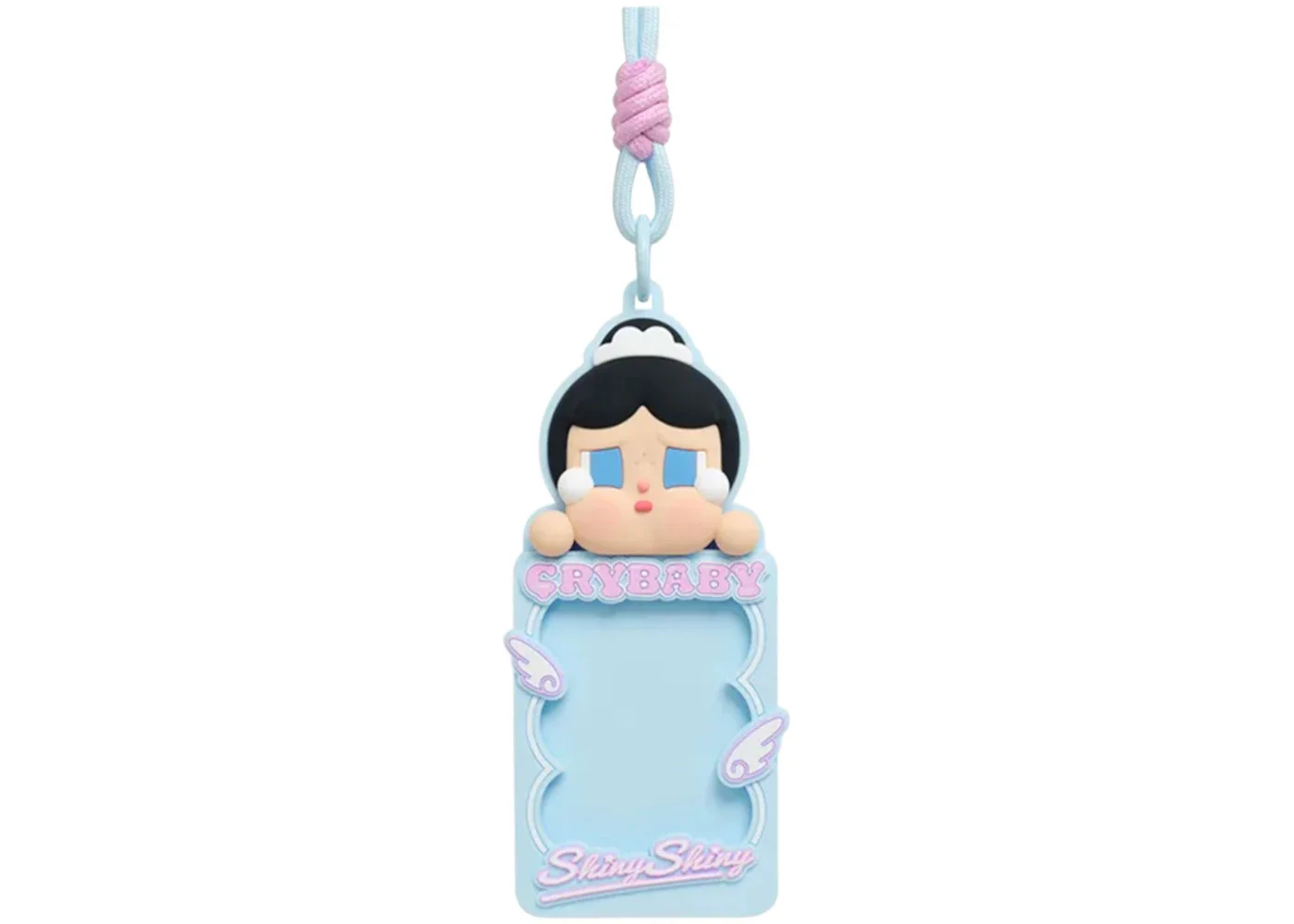 Pop Mart CRYBABY SHINY SHINY Series Shiny Dancer Card Holder - 1
