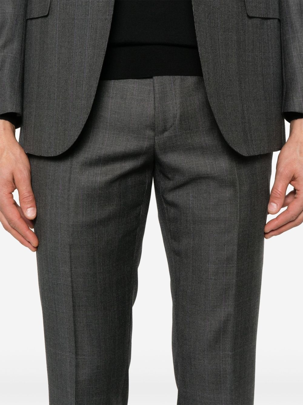 Prince of Wales-check suit - 5