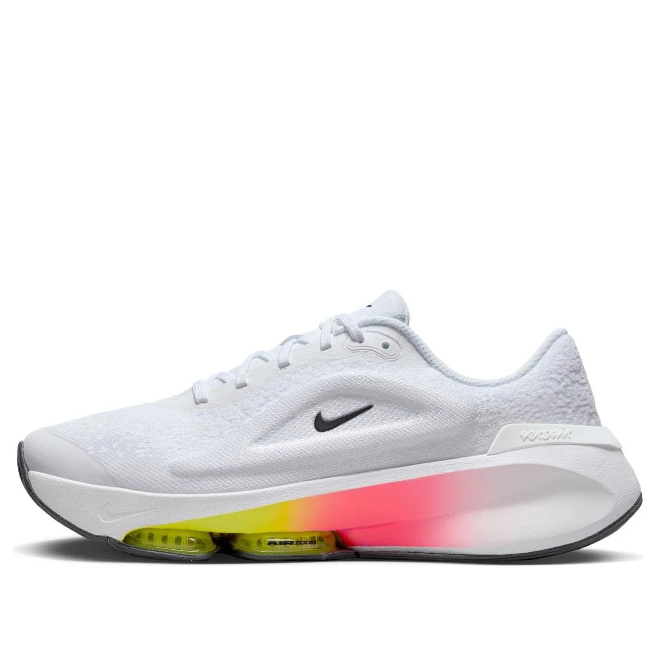 (WMNS) Nike Versair 'White Cyber Volt' DZ3547-101 - 1