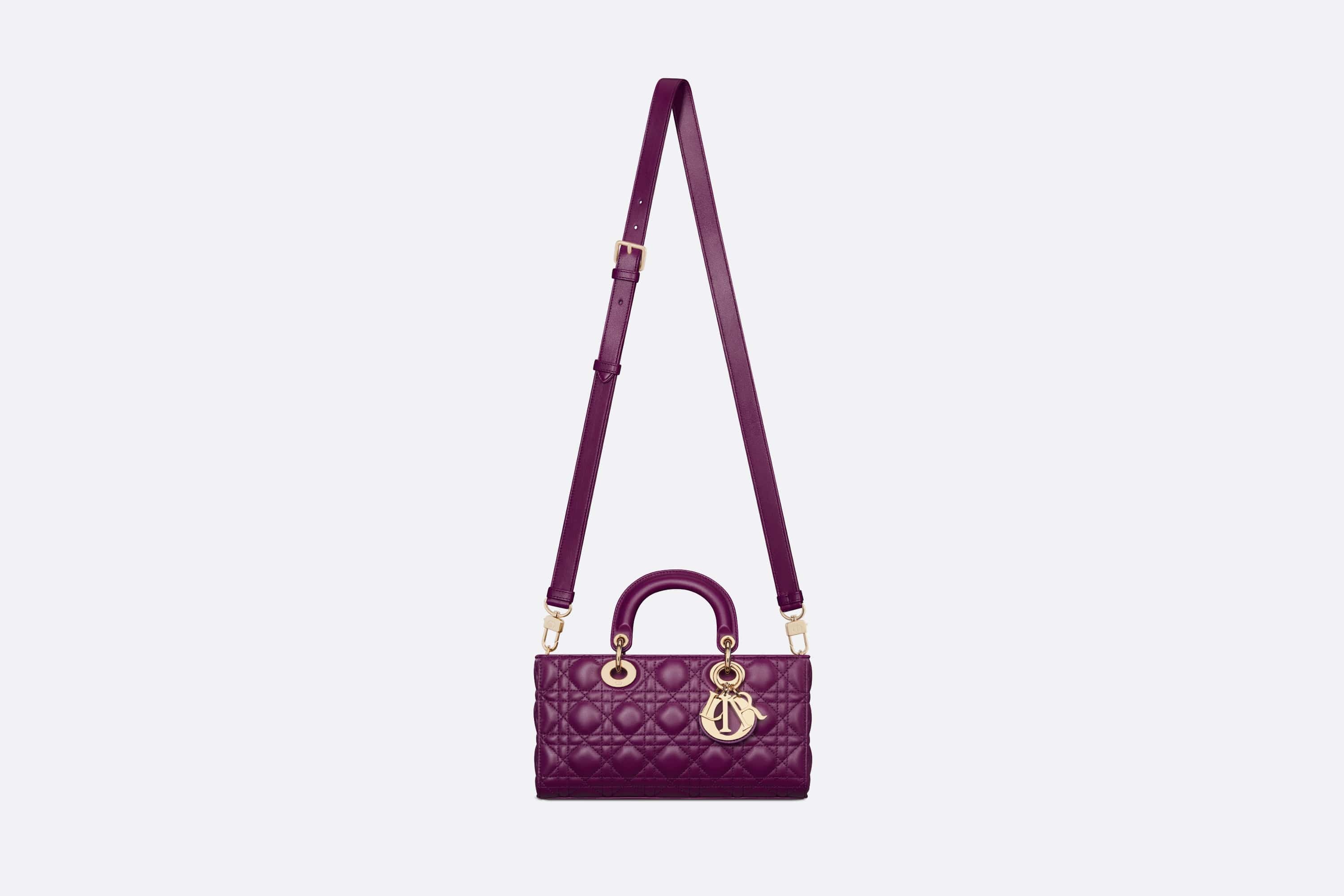 Medium Lady D-Joy Bag - 5