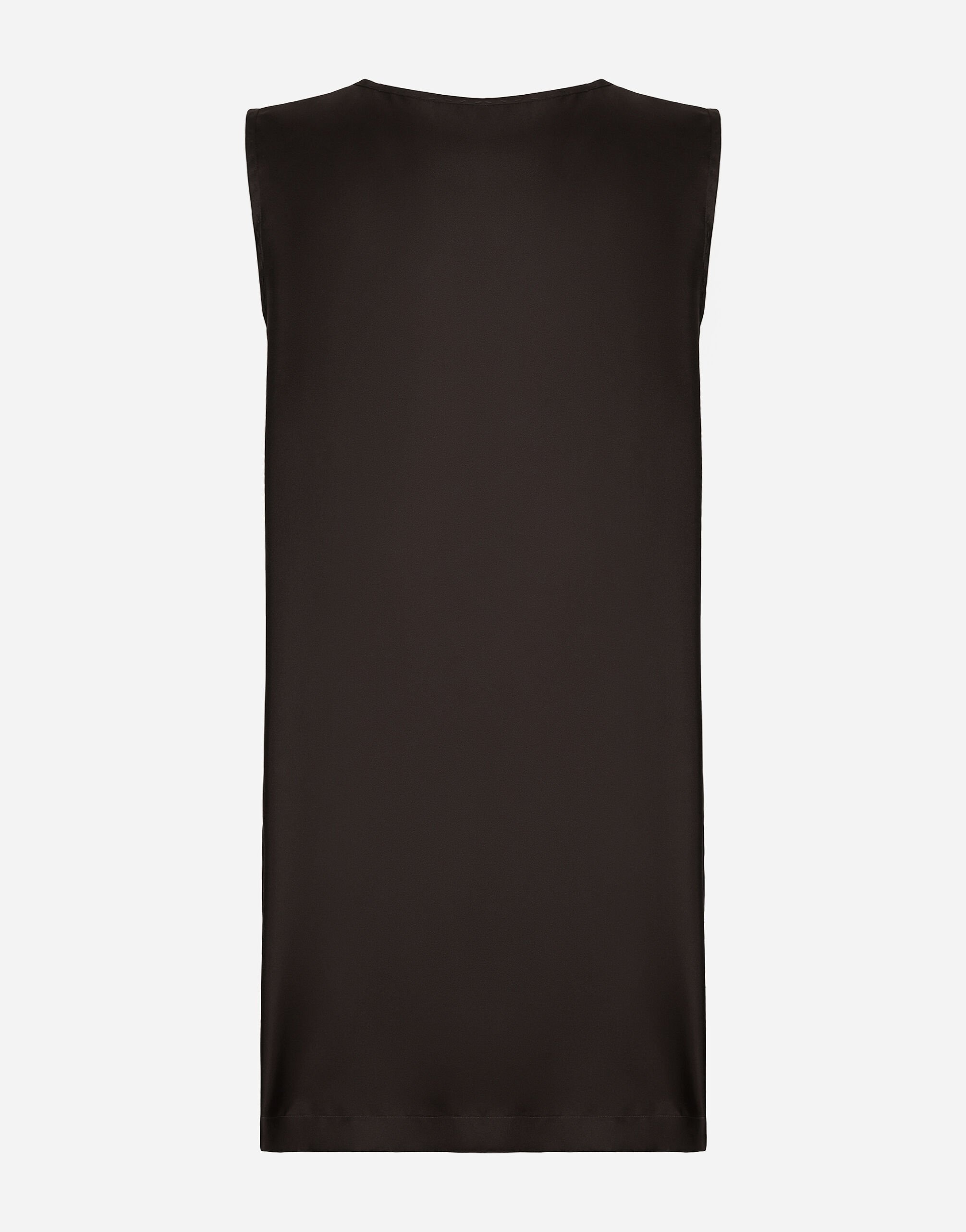 Silk singlet - 2