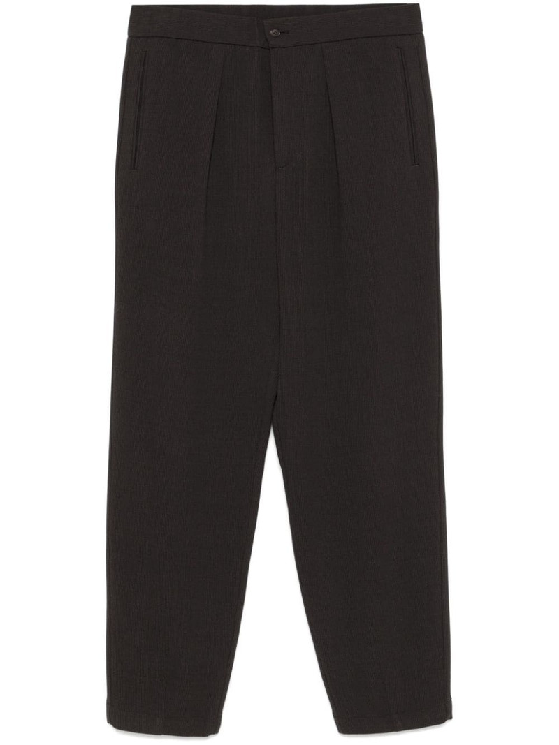 ribbed trousers 1