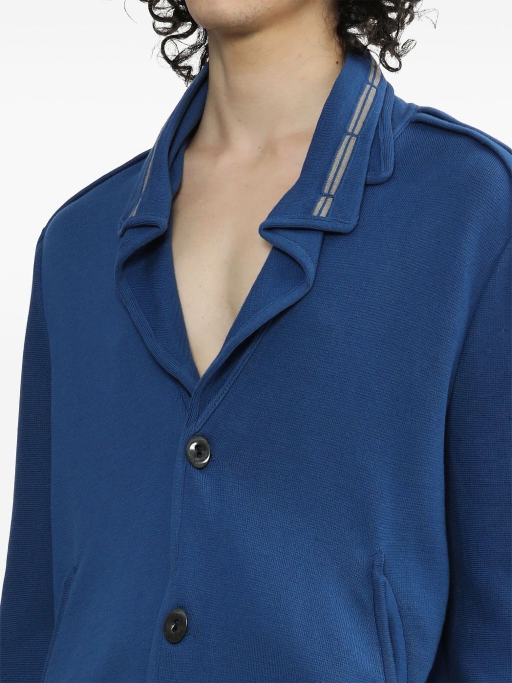 Ugo knitted blazer - 5